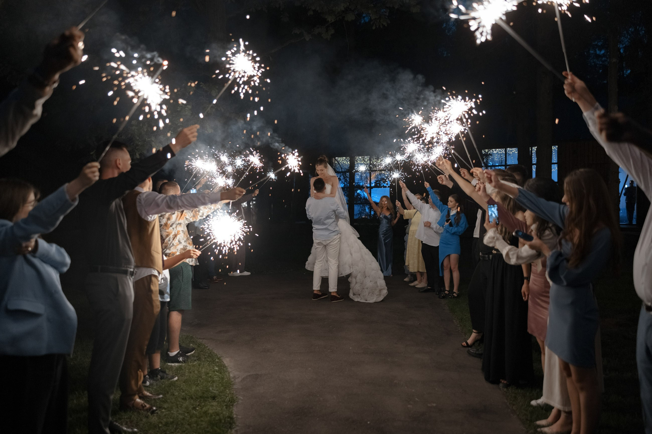 Павел и Ксения. Свадебный фотограф и видеограф Юрий и Эля Дубинины