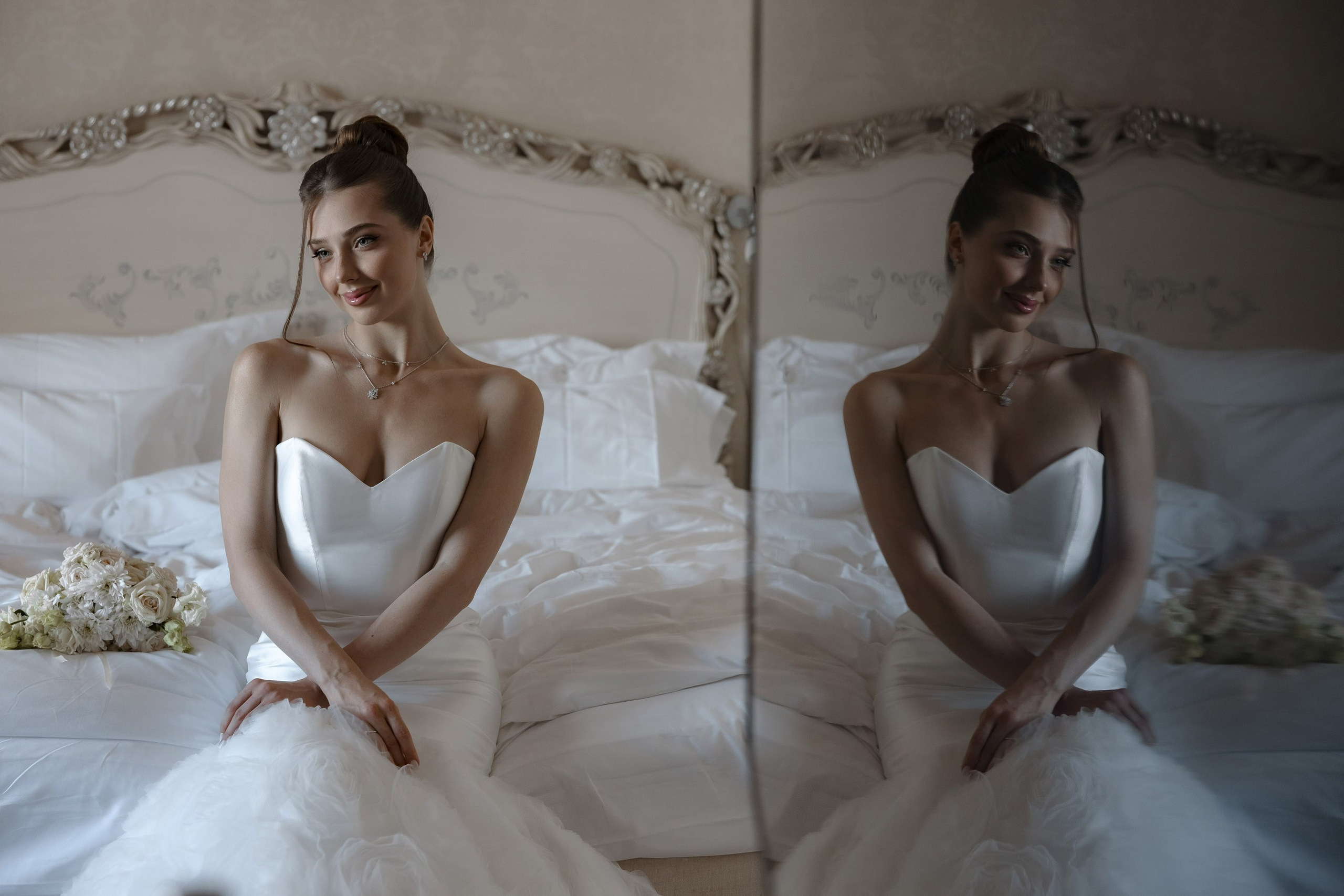 Павел и Ксения. Свадебный фотограф и видеограф Юрий и Эля Дубинины