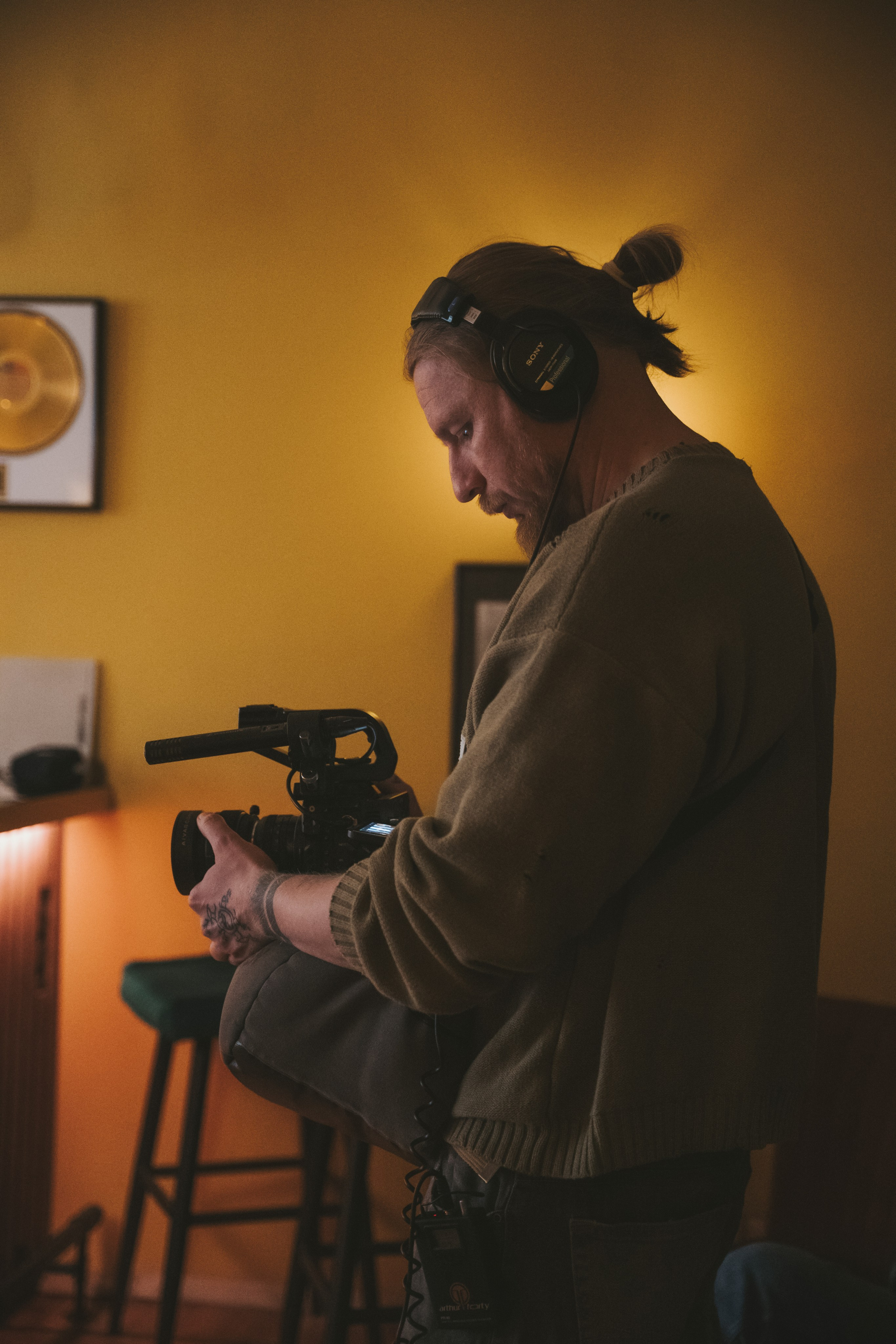 Ст. звукозаписи/бэки_1868. Портретный фотограф в Смоленске и Москве Мария Громова