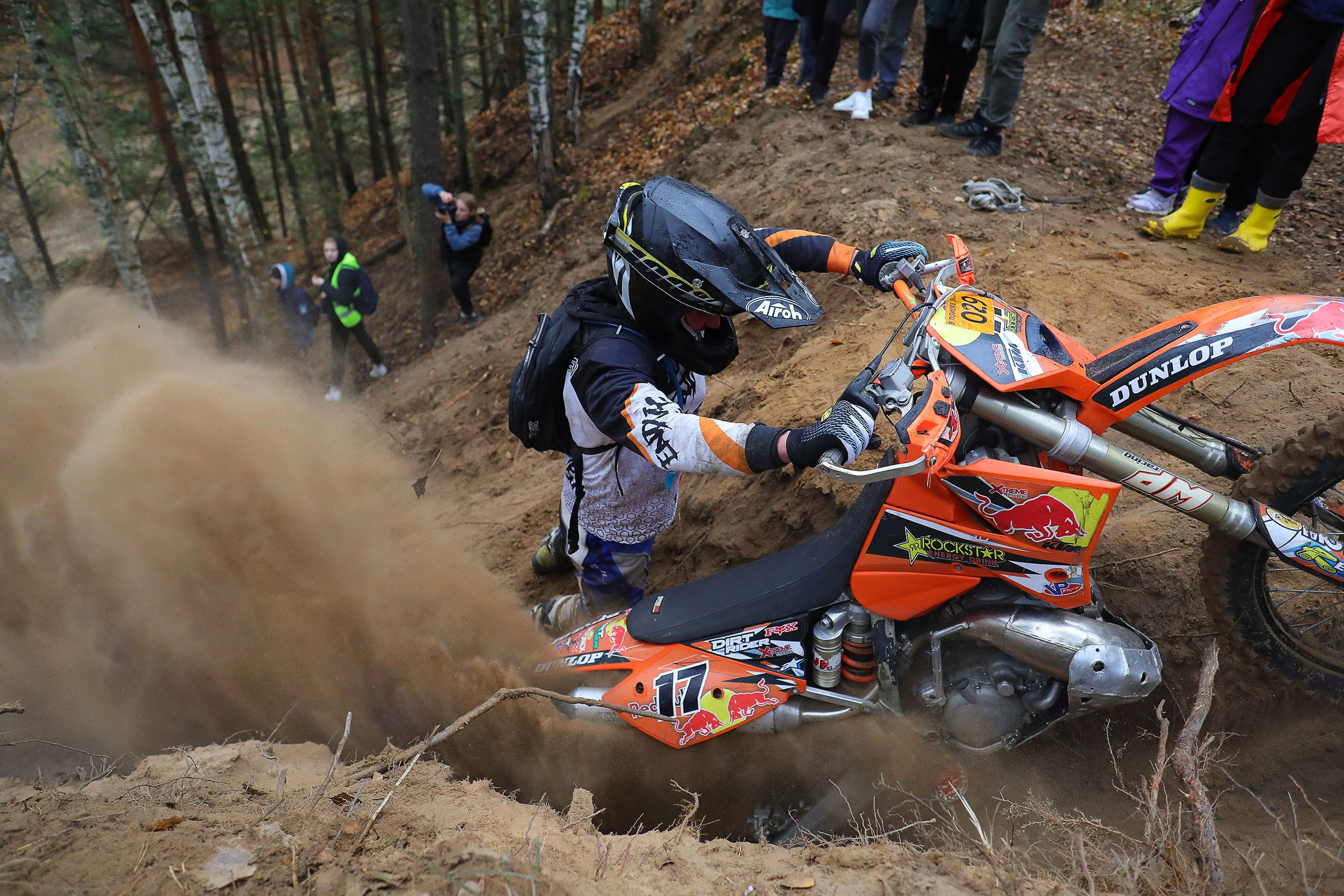 ЭНДУРО. Репортажный фотограф в Нижнем Новгороде и Москве Ангелина Ильичева