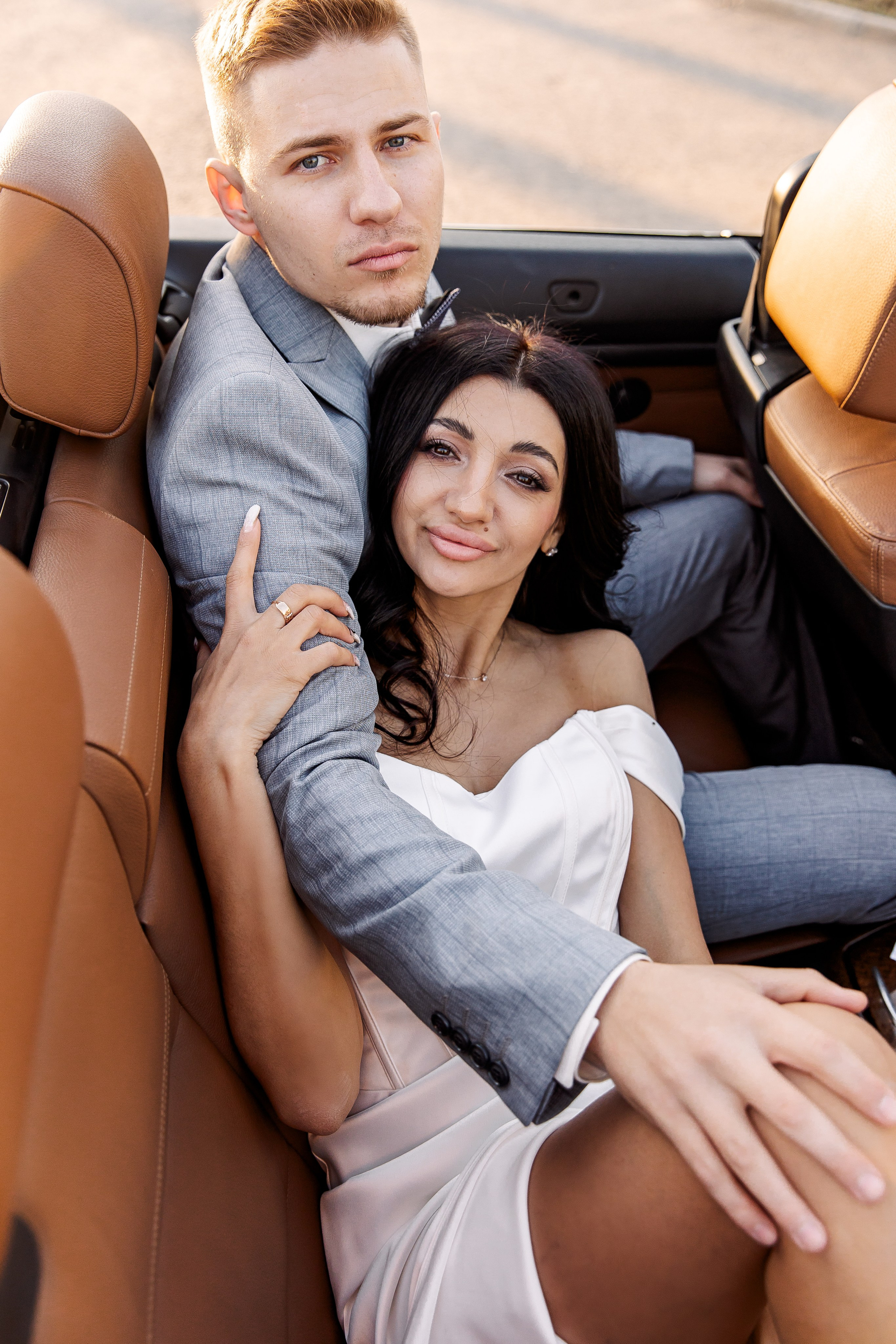 Екатерина и Антон. Свадебный и семейный фотограф в Челябинске Юлия Ишимова