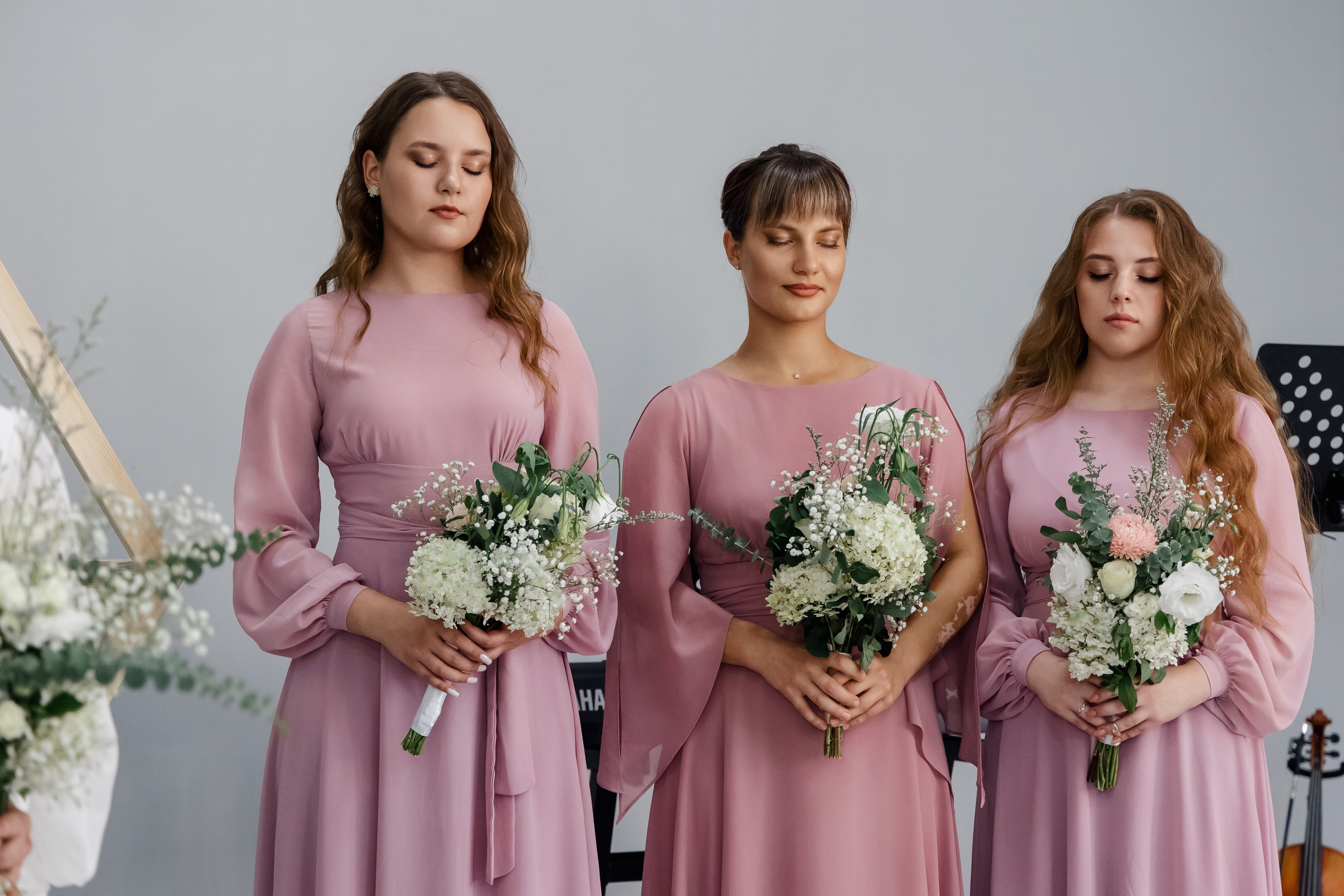 Тимофей и Маргарита. Озеро Лотосов. Венчание в церкви. Свадебный фотограф в Хабаровске