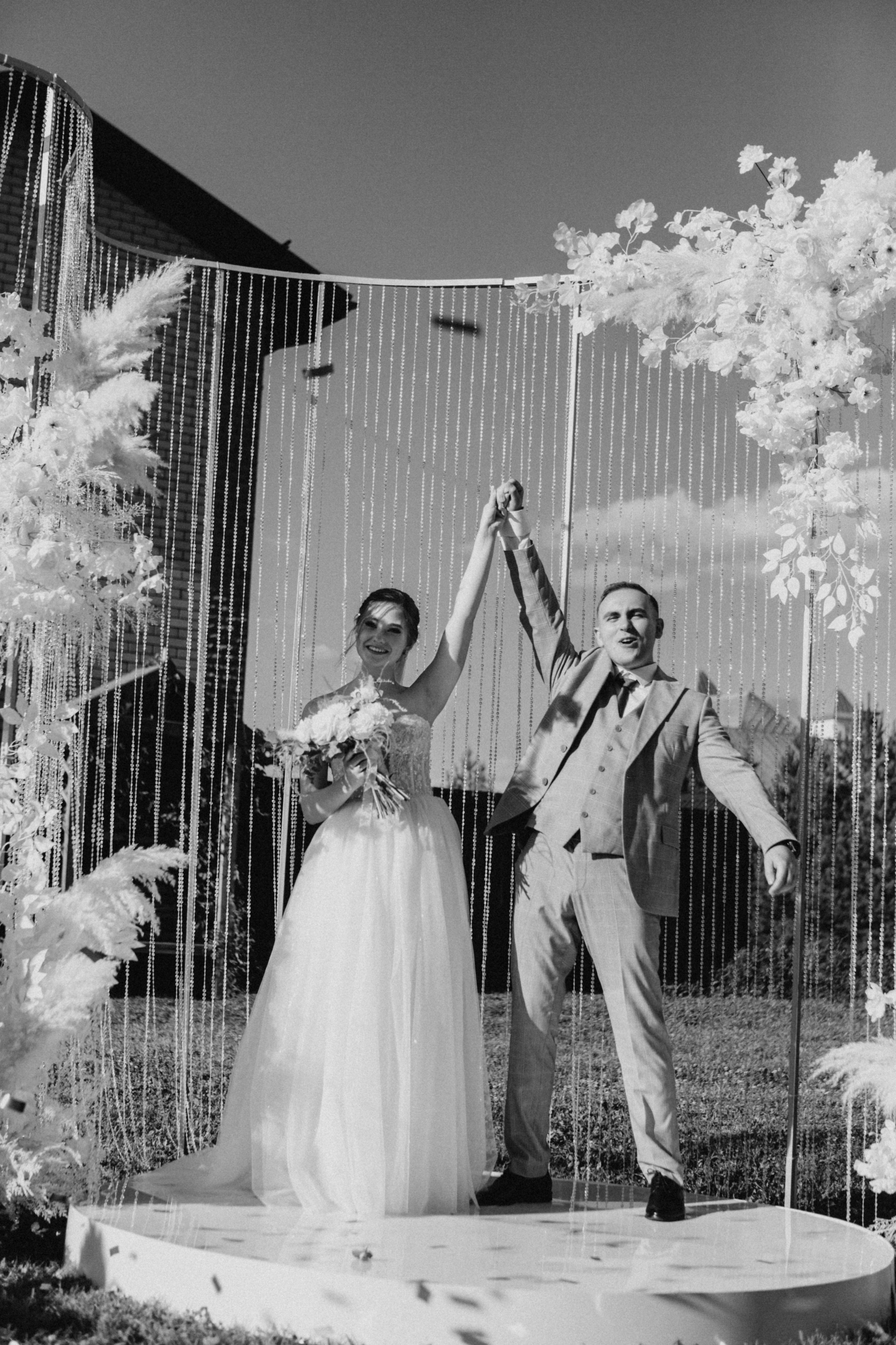 Максим и Татьяна. Фотограф Александра Кузнецова