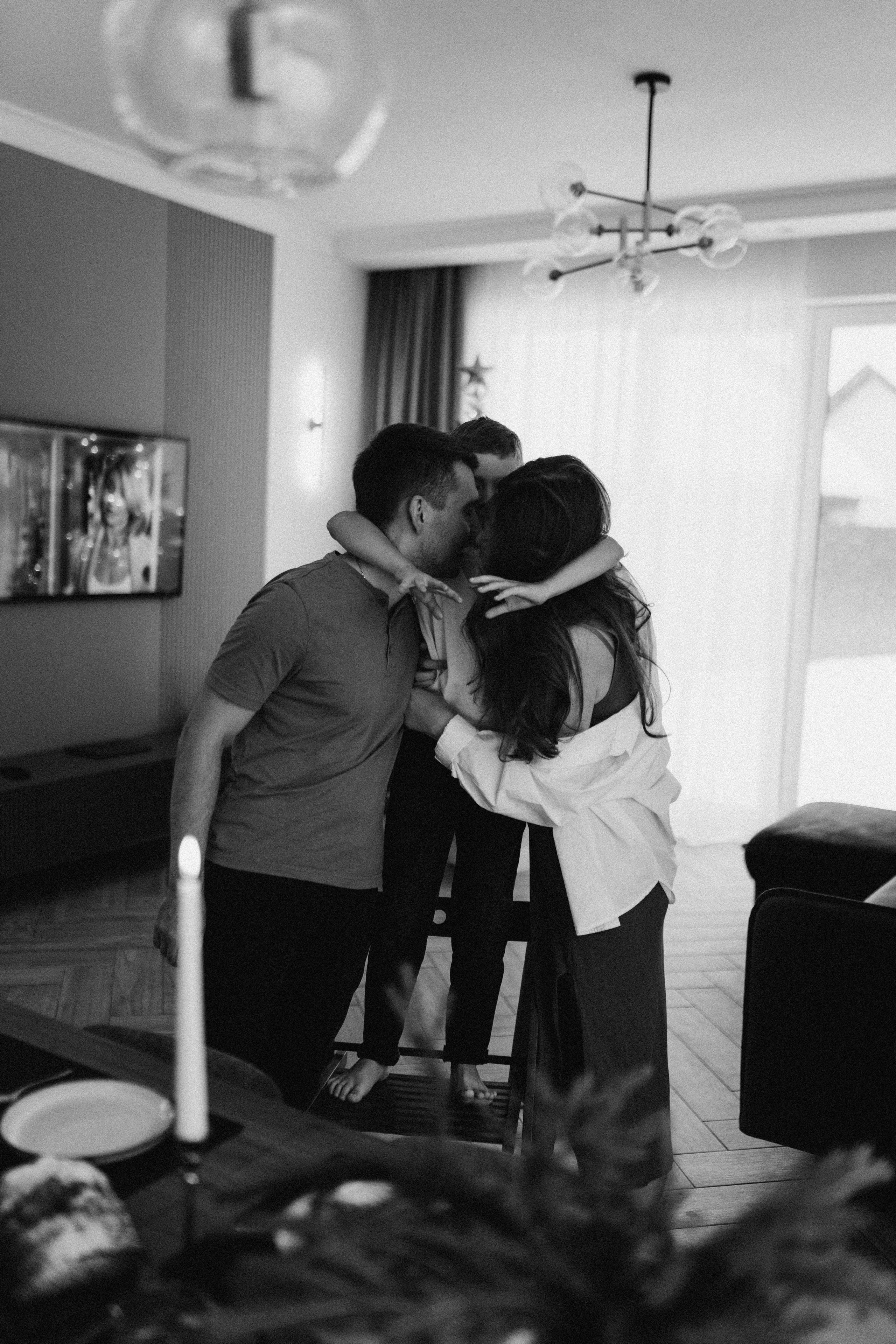 Домашняя фотосессия. Фотограф в Калининграде Саша Наместникова