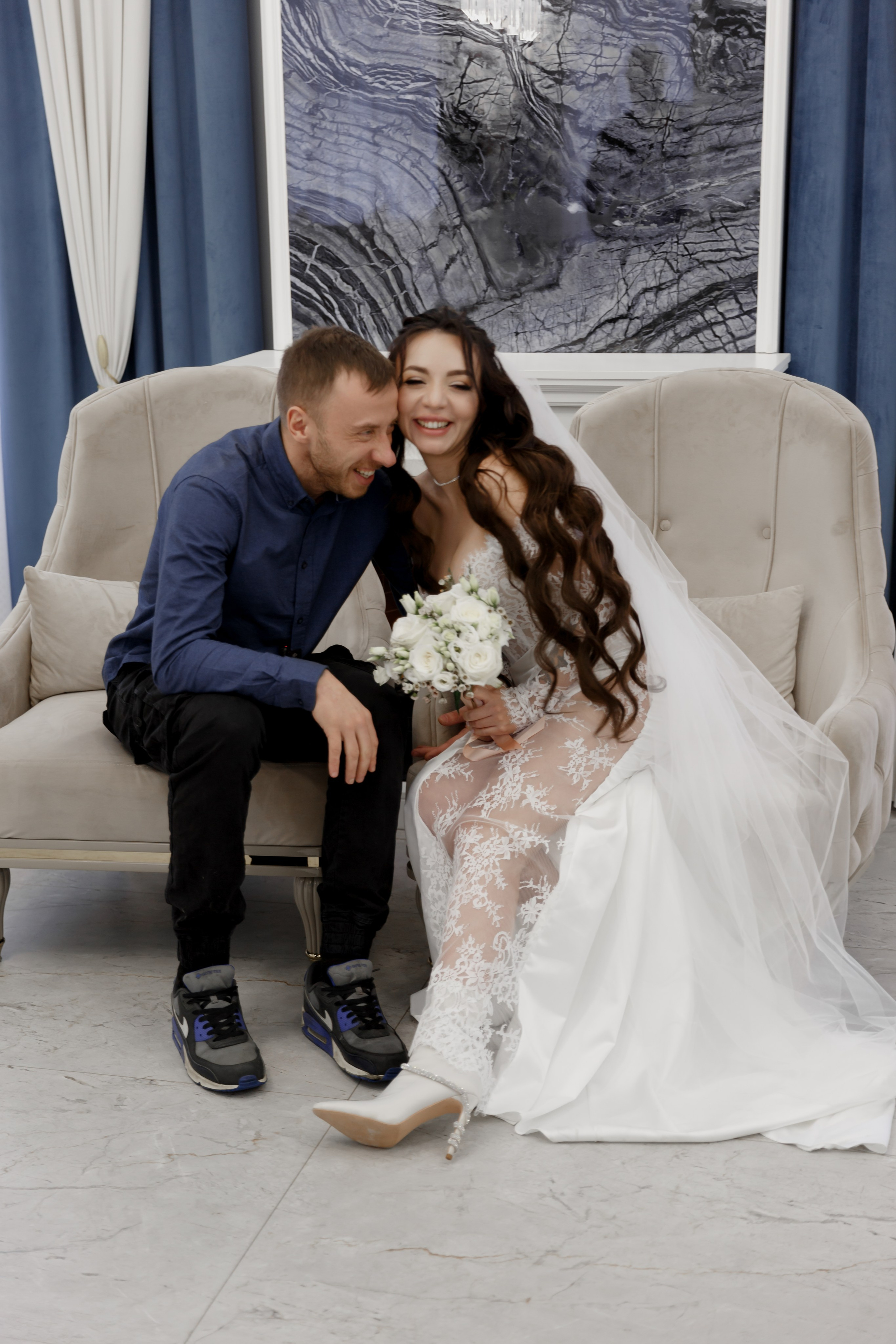 Изабэлла и Даниил. Профессиональный фотограф Надежда Антонова