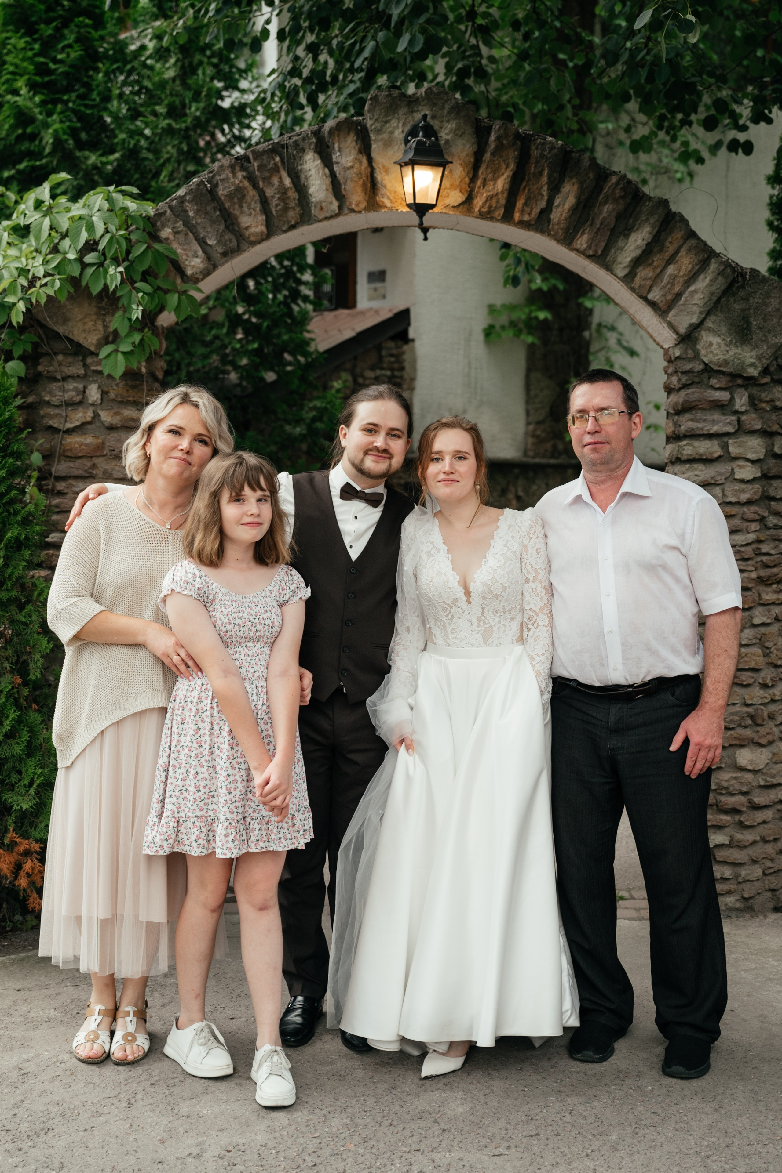 Никита и Фаина. Свадебный и студийный фотограф Ирина Котикова