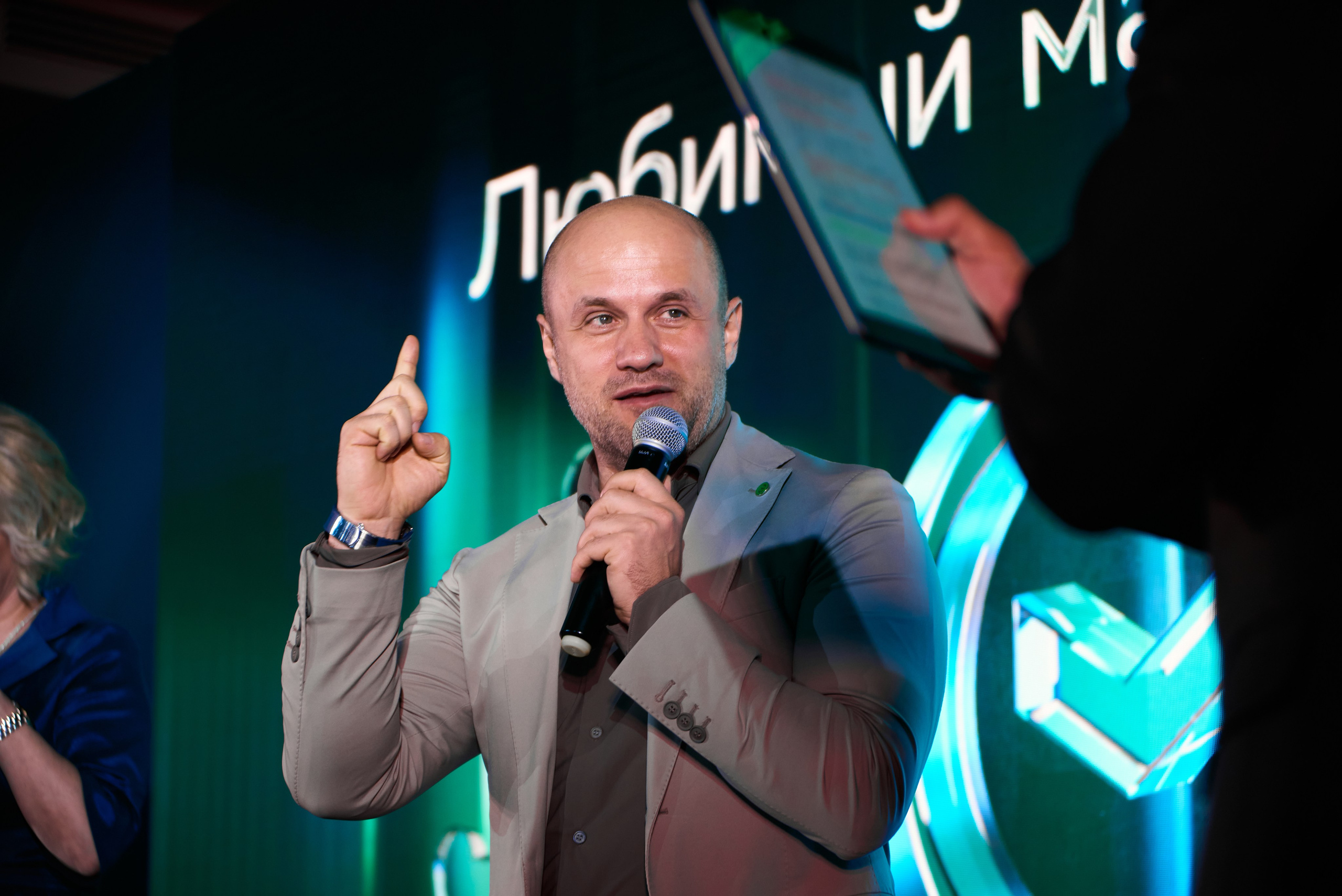 Премия Сбера «ЛМБ». Ксения Glossa. Портретный и репортажный фотограф в Самаре