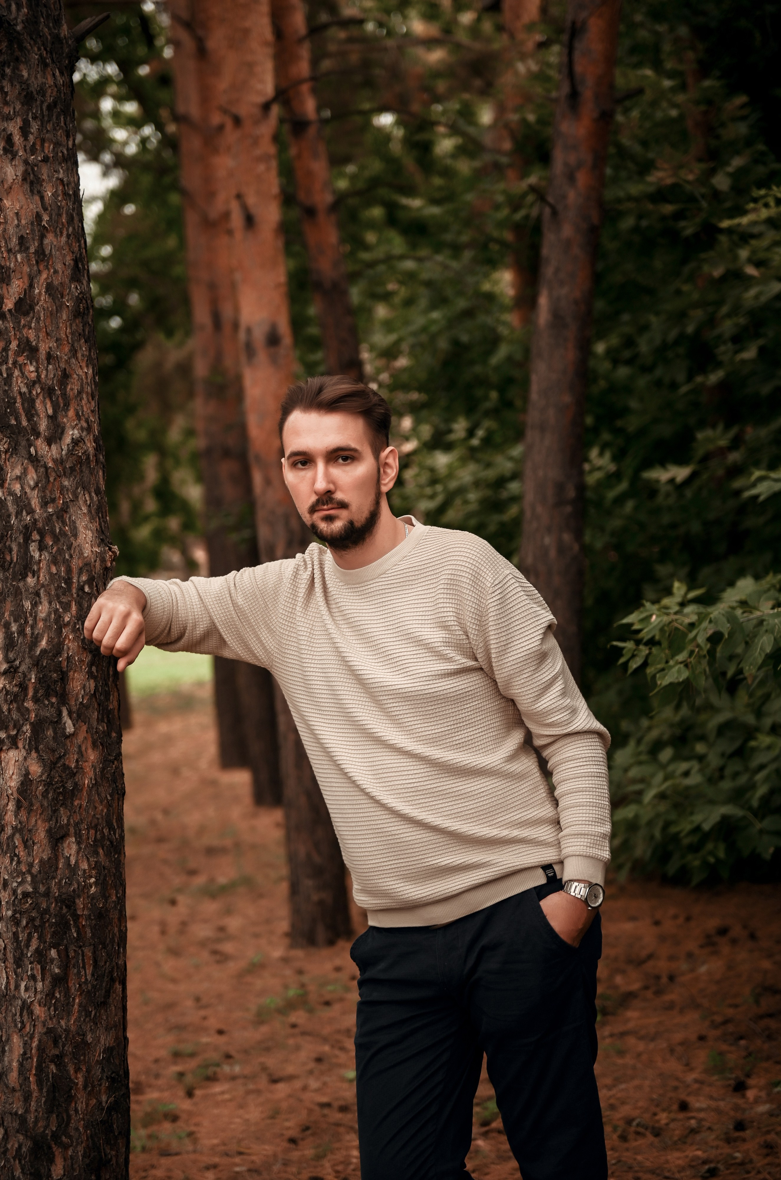 Осенняя Love story. Свадебный, семейный, детский, контент фотограф в Омске Максим Ильин