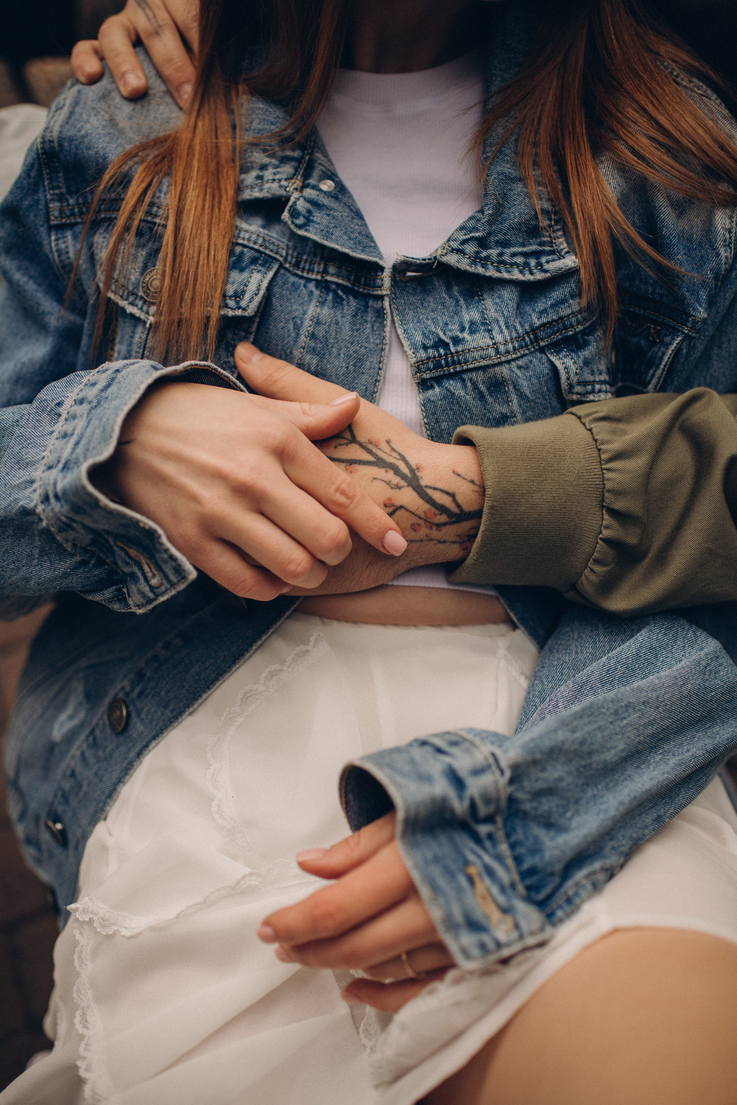 Love story. Фотограф Алиса Чечина. Калуга. Товарково