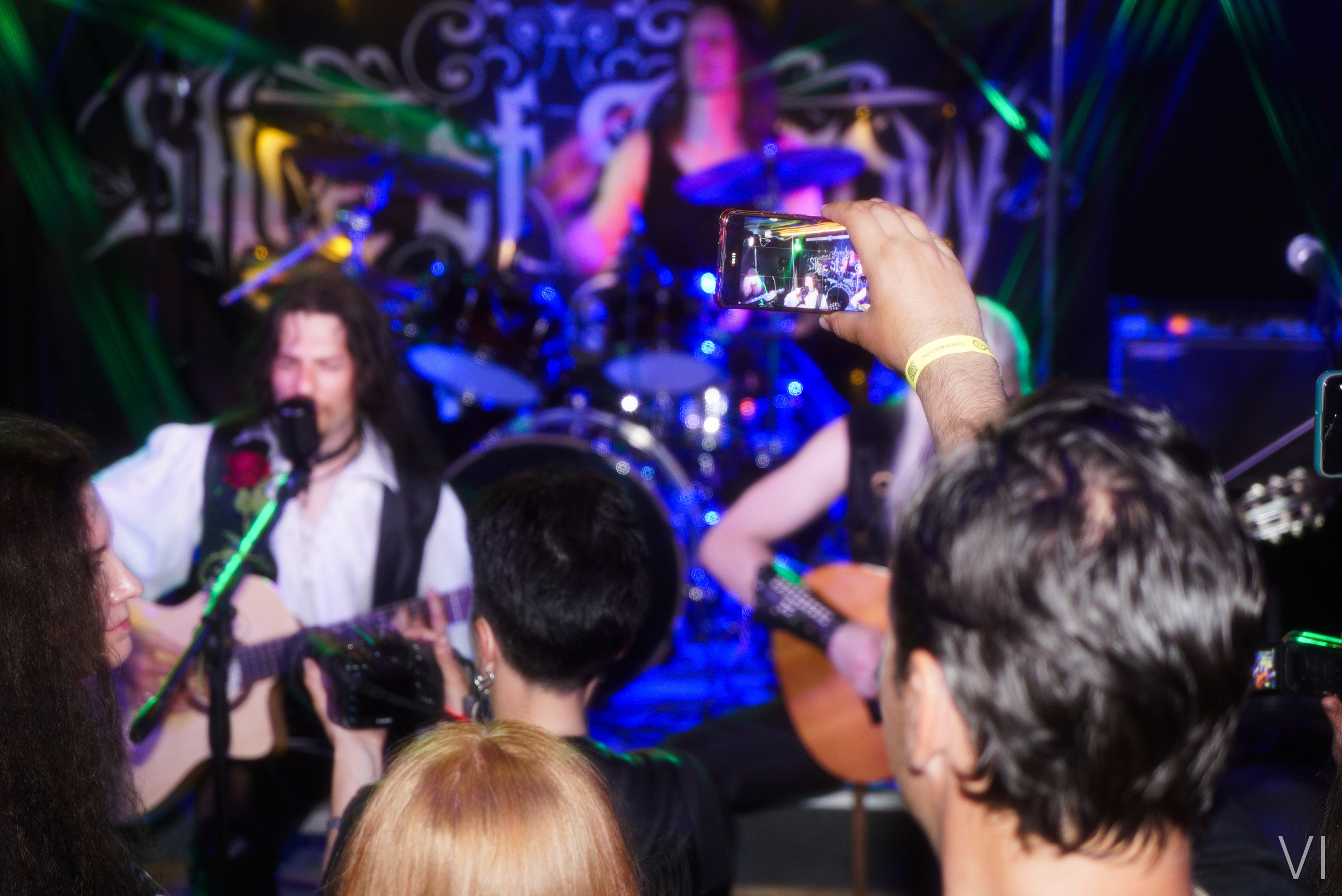 Slice of Sorrow — Большой Юбилейный Концерт. Концертный и репортажный фотограф Воронин Игорь