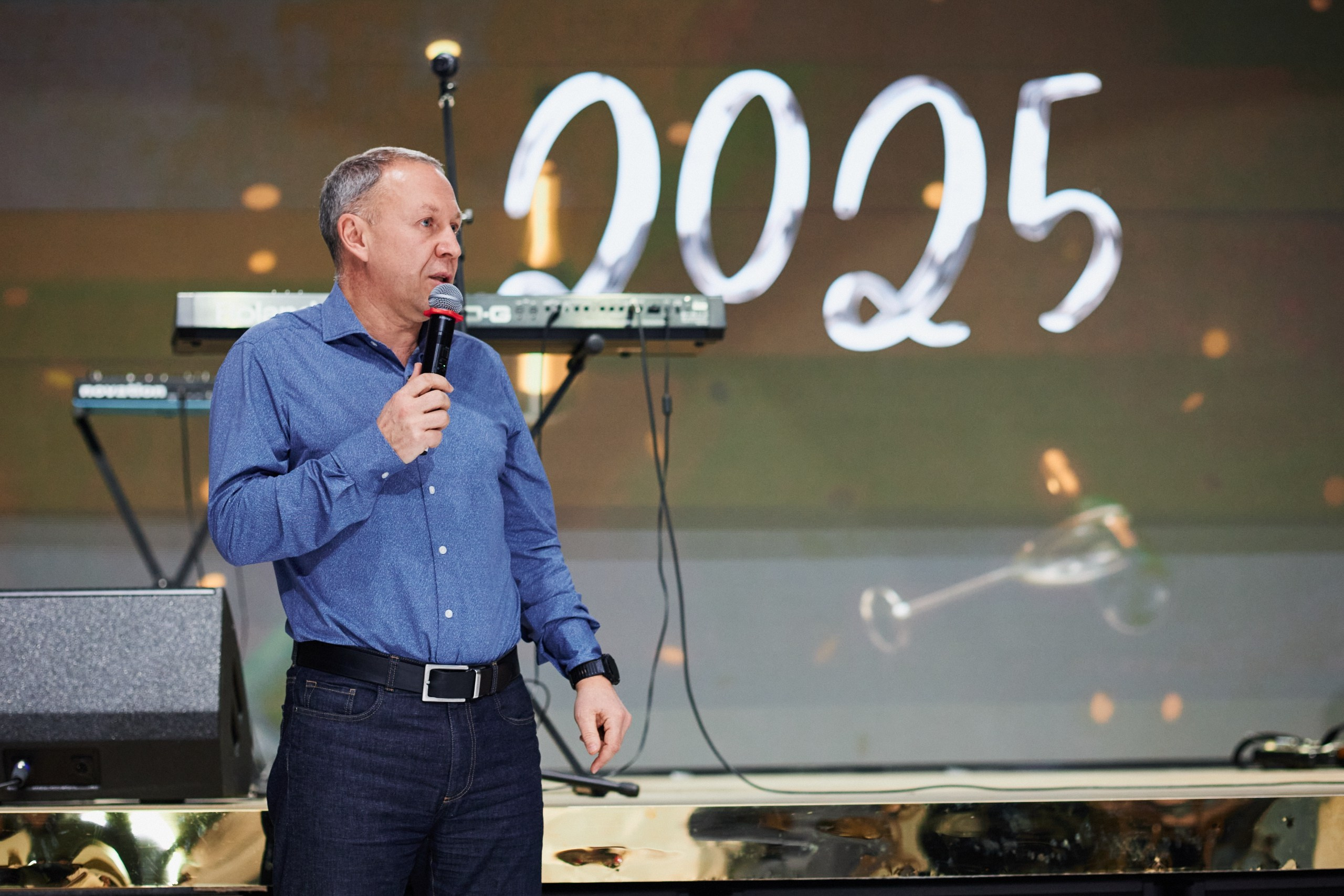 «ЭталонПрибор» новогодний корпоратив 2024. Фотограф из Челябинска Ника Варгот