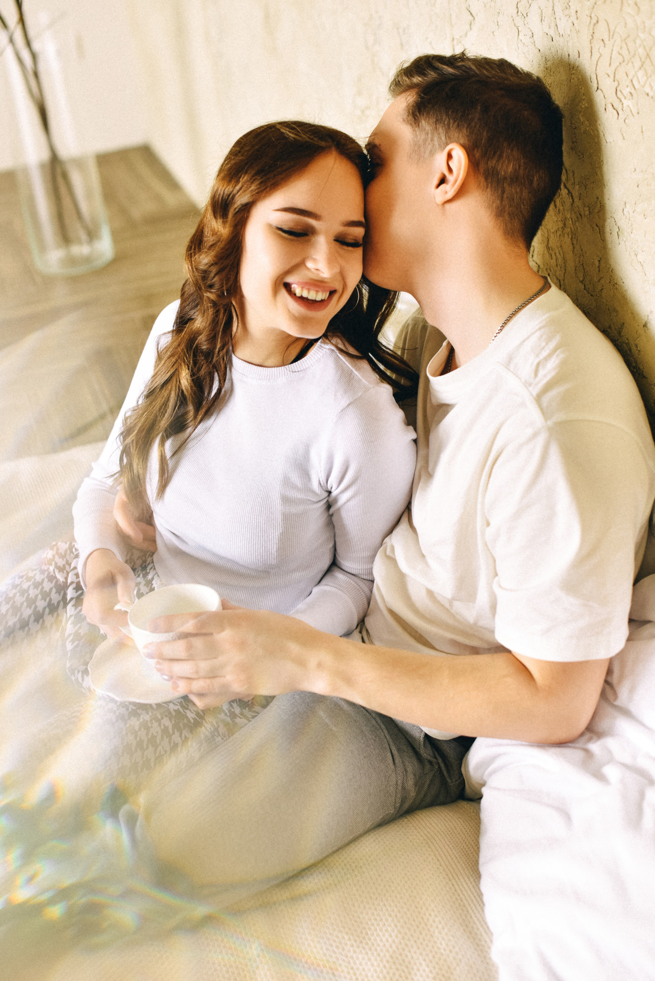 Елизавета и Данила