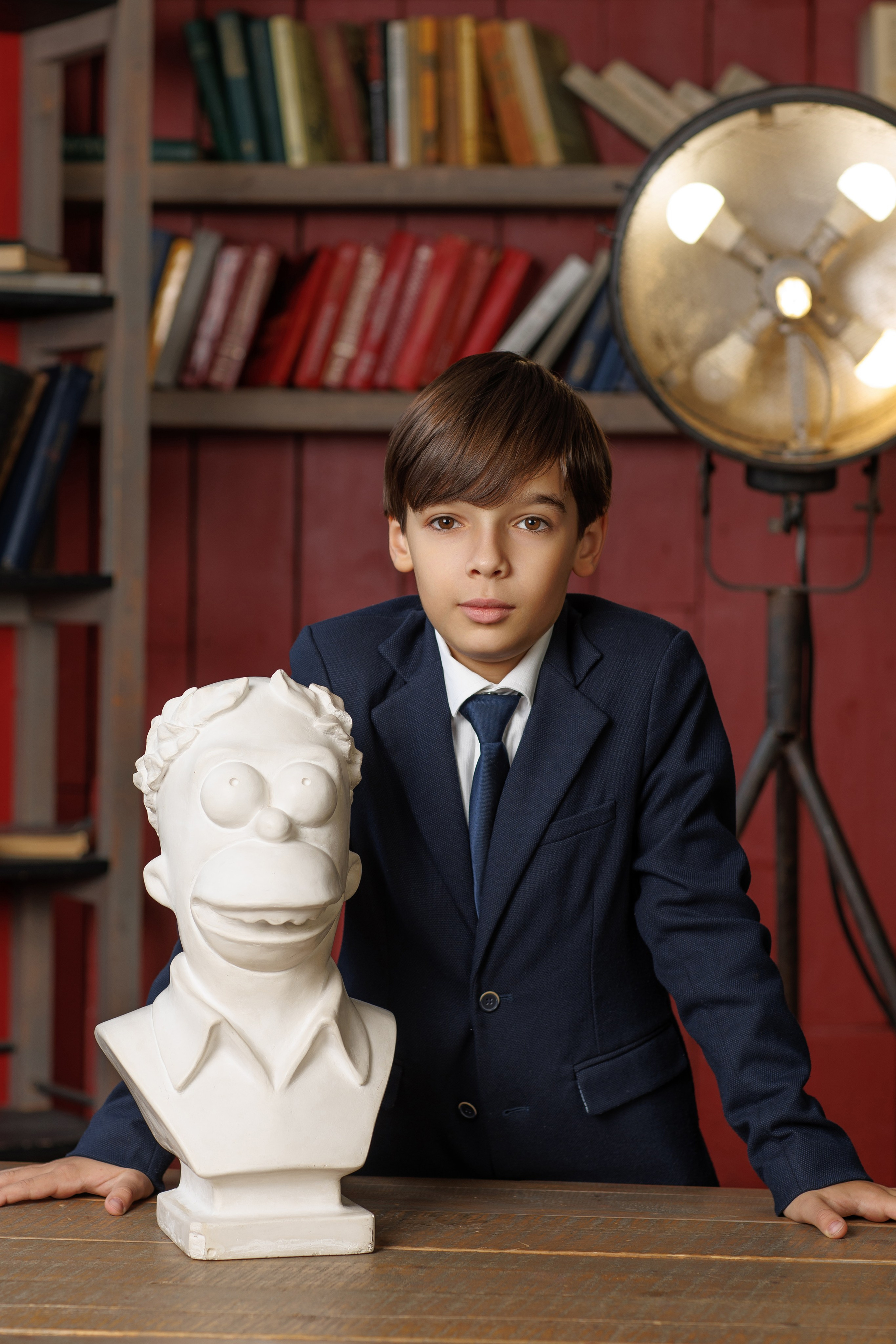 Портреты_Начальная школа