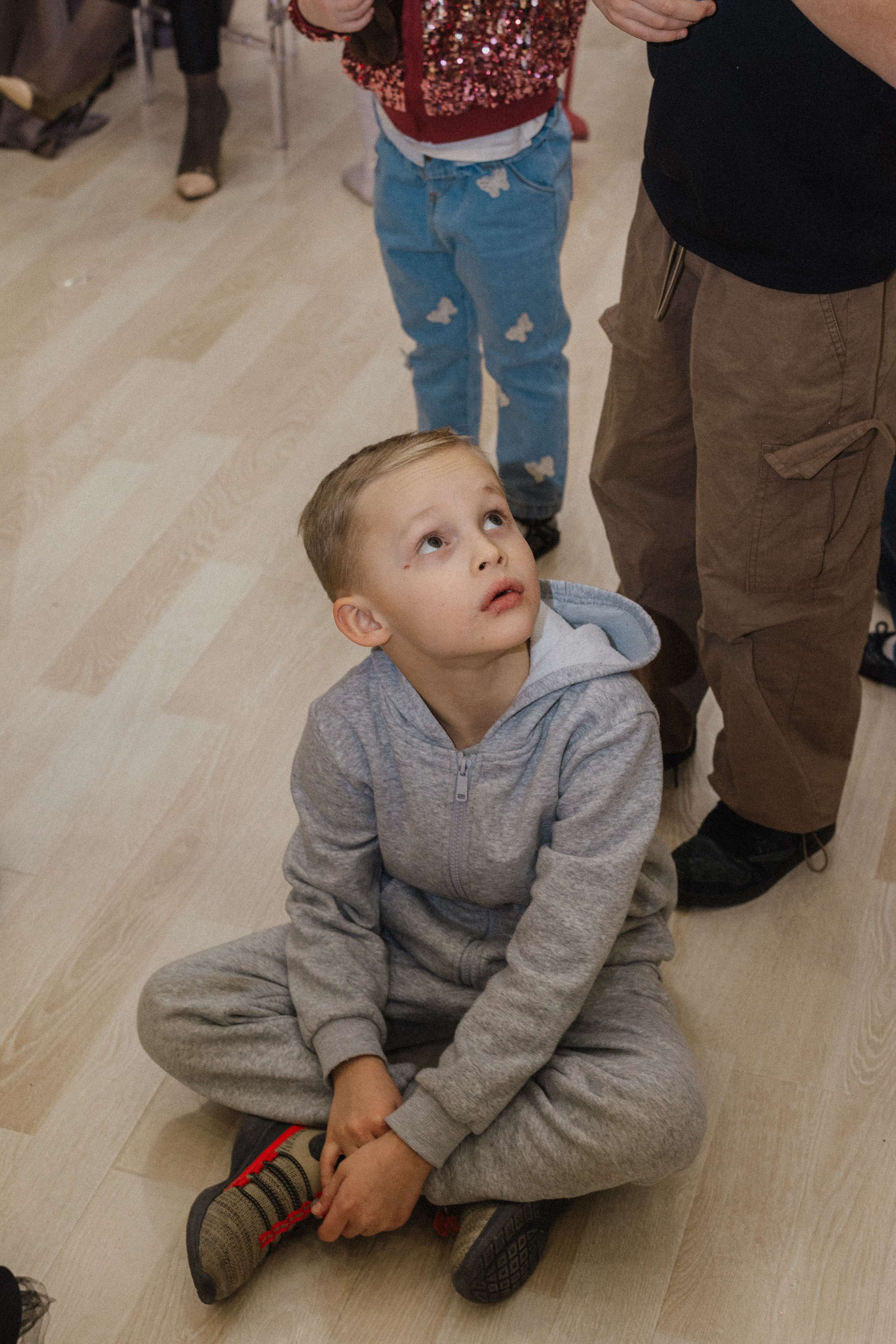 Детский ДР. Фотограф в Москве Ангелина Ким