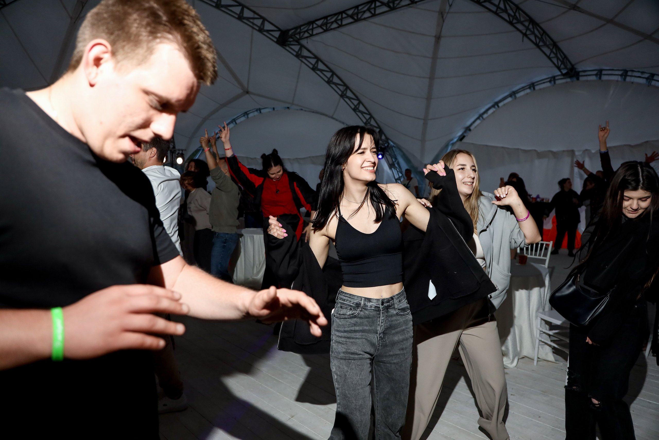 Летний корпоратив Arlight. Фотограф Антон Чупринин