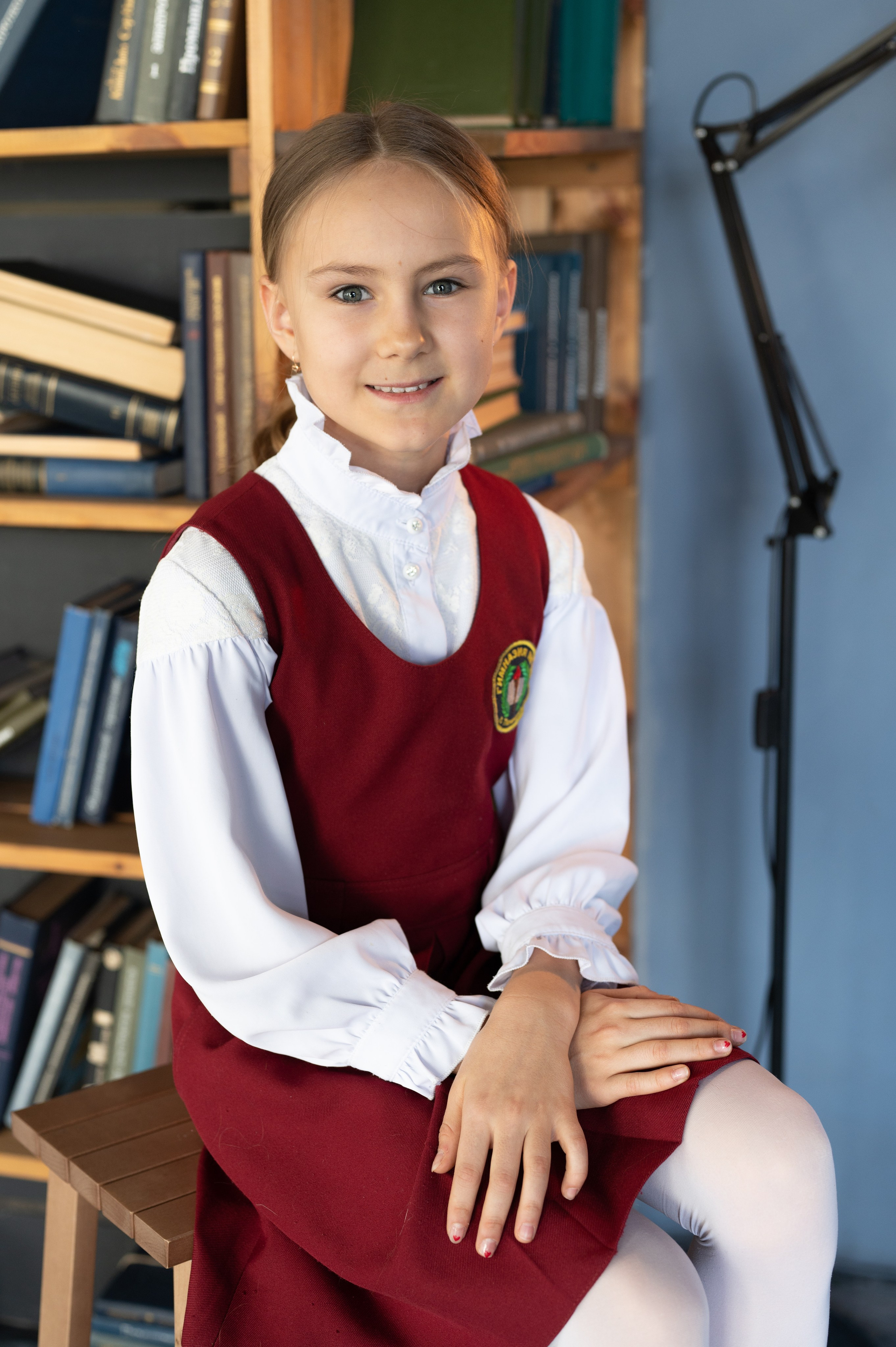 16 гимназия 4 «К» студия. Фотограф новорожденных, семейный детский в Тюмени Татьяна Морозова