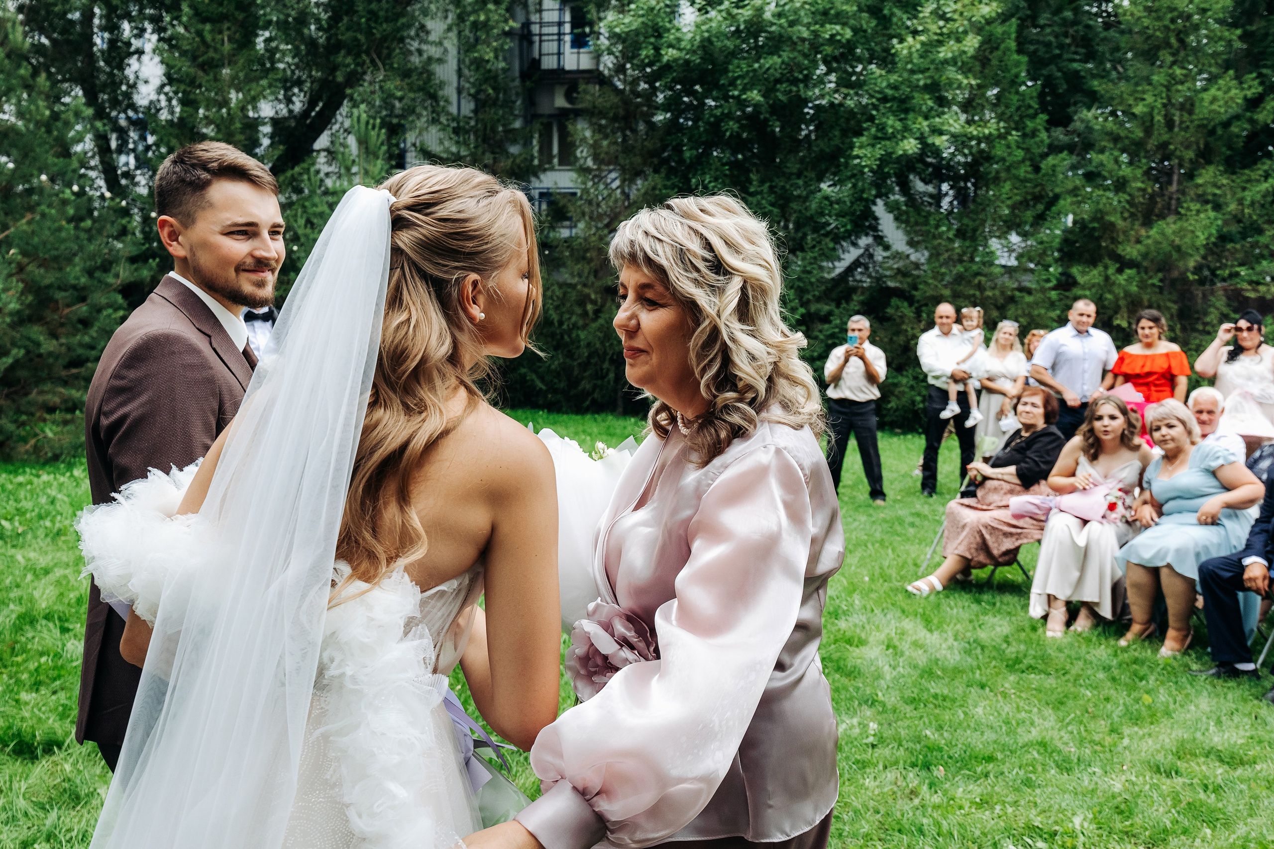 Александр Ирина. Фотограф Омск Андрей Козяков