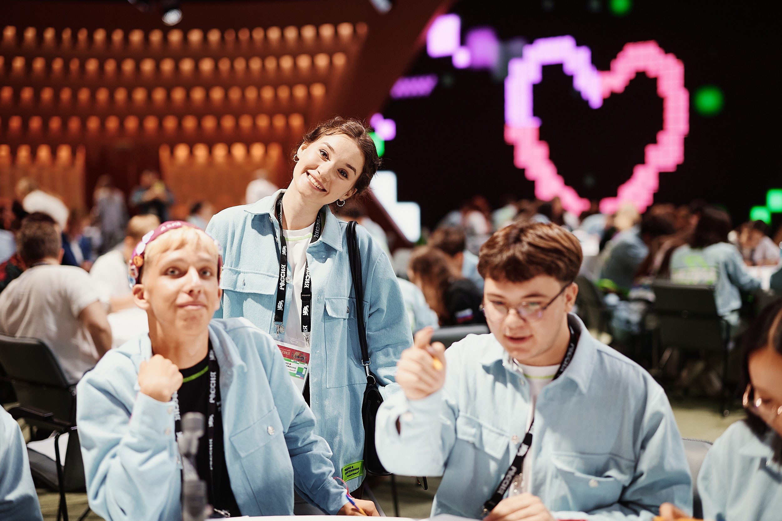 Медиа Притяжение 2025. Репортажная съемка в Москве