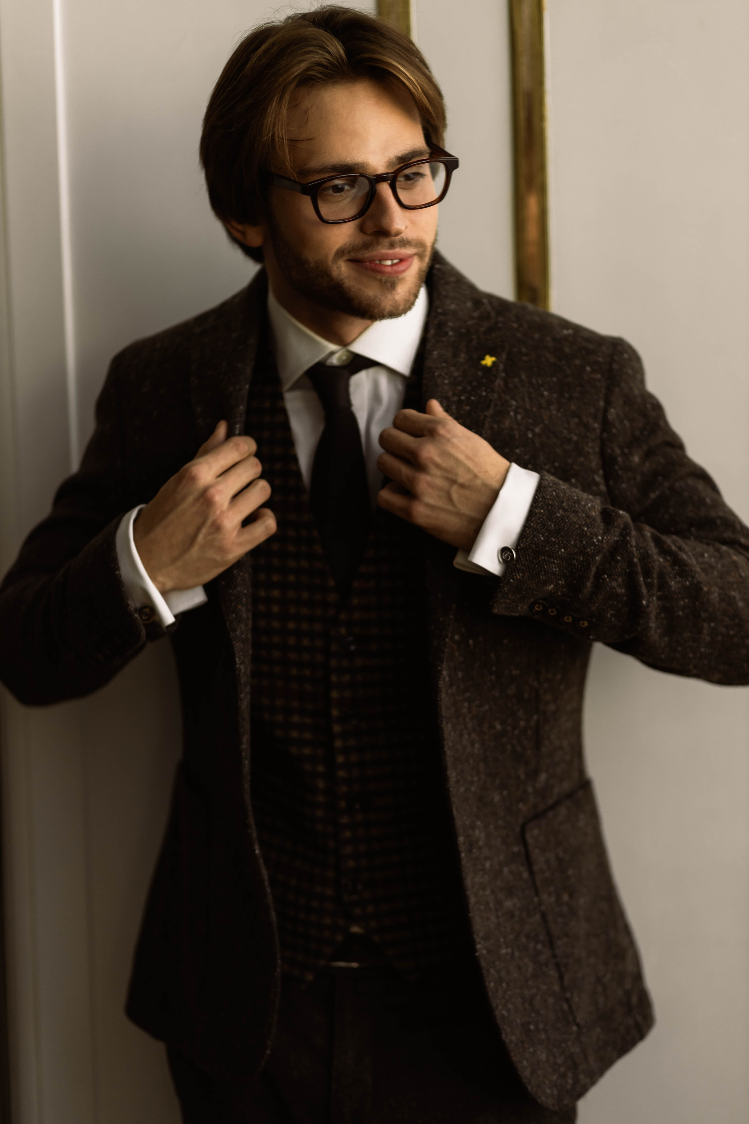 Оля и Герман. Главная