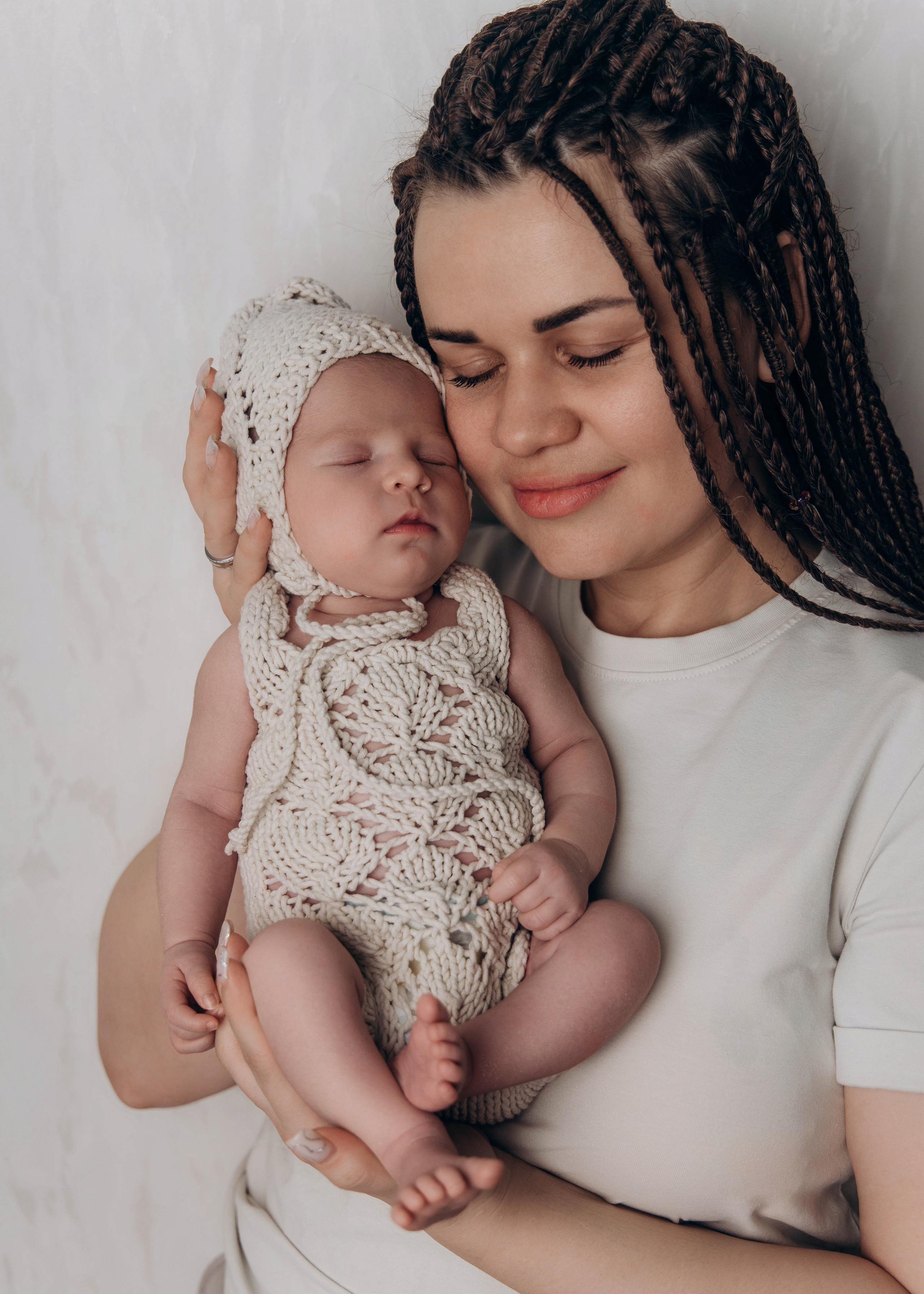 НОВОРОЖДЕННЫЕ МАЛЫШИ. Фотосессия новорожденных в Москве и Московской области