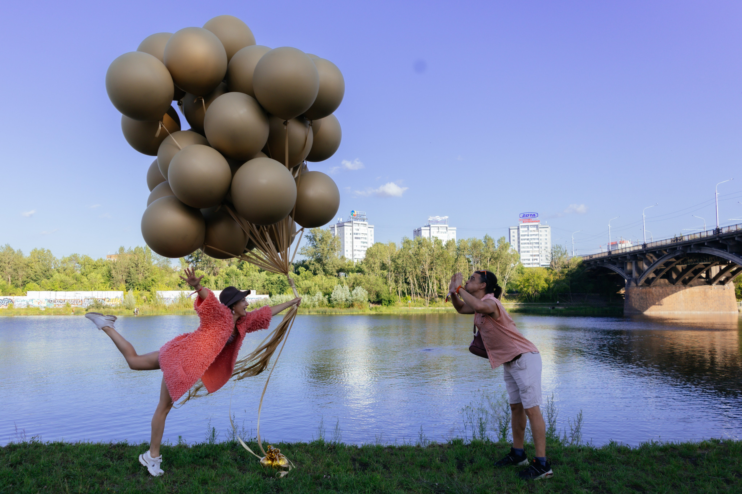 БИЗНЕС-ПИКНИК 2025. Фотограф Красноярск съемки лавстори, фотосессия в студии, портретная съемка, творческие фотосессии