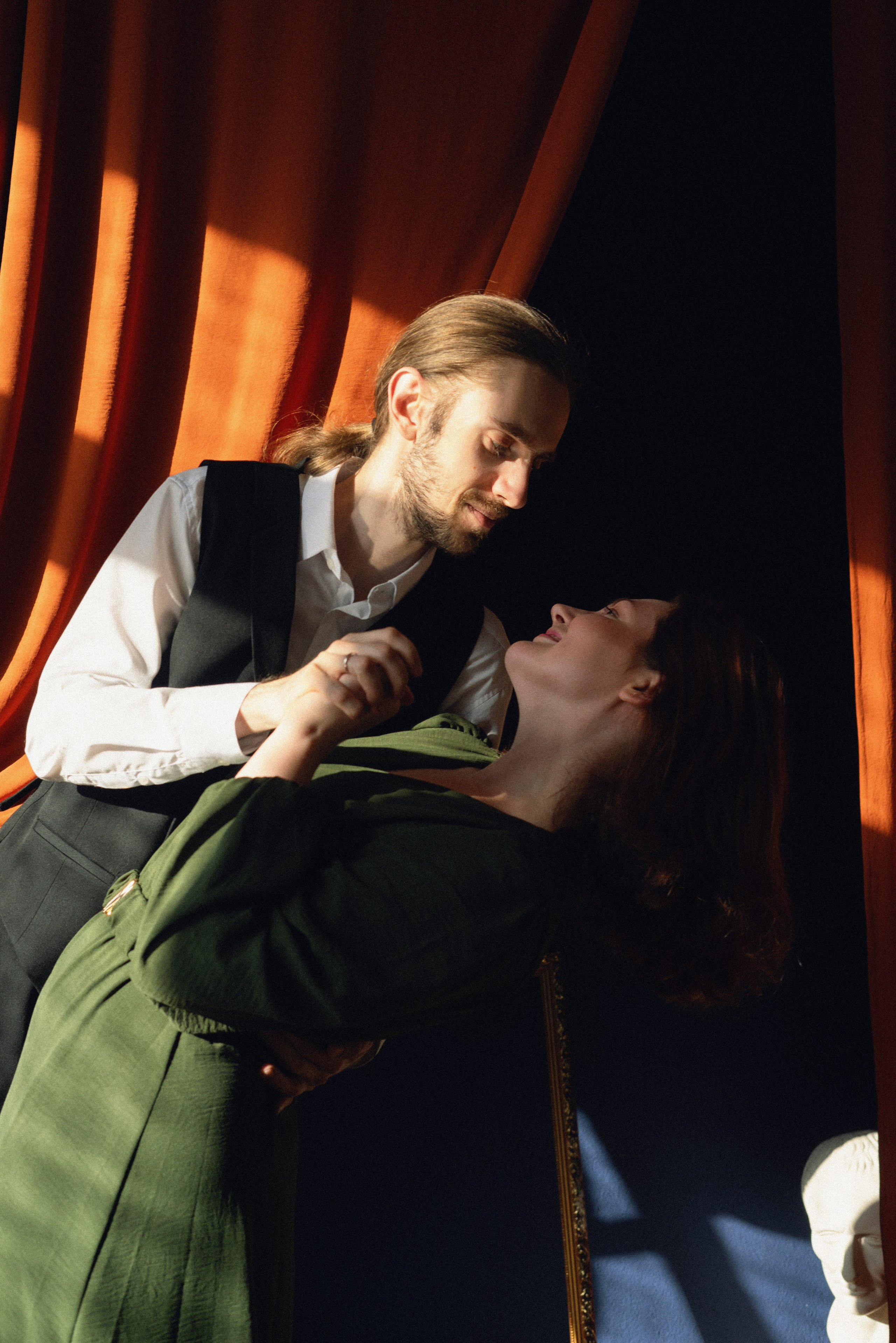 Парные съемки. Главная