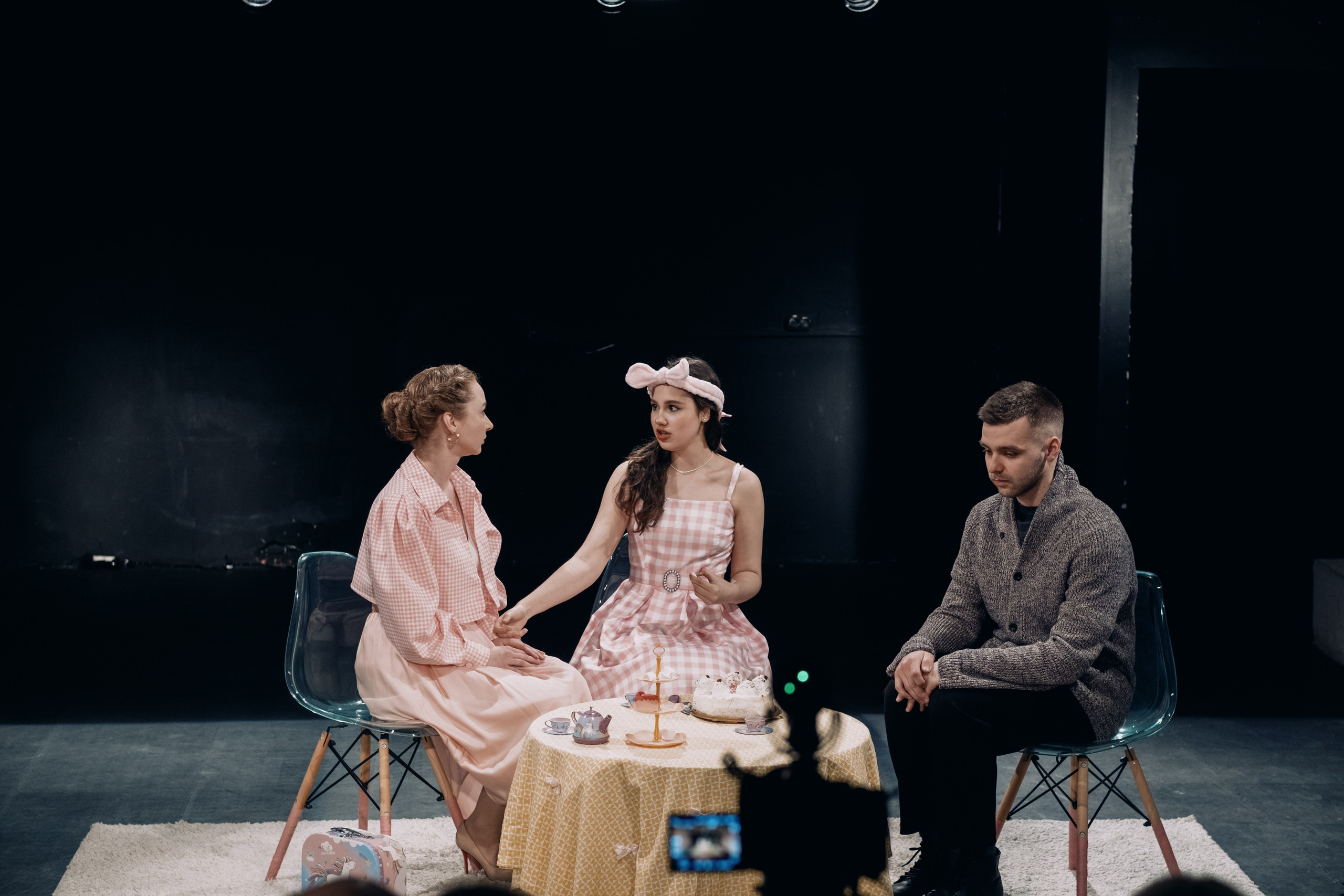 Школа Драмы Германа Сидакова. Репортажный и портретный фотограф в Москве Илья Спиридонов