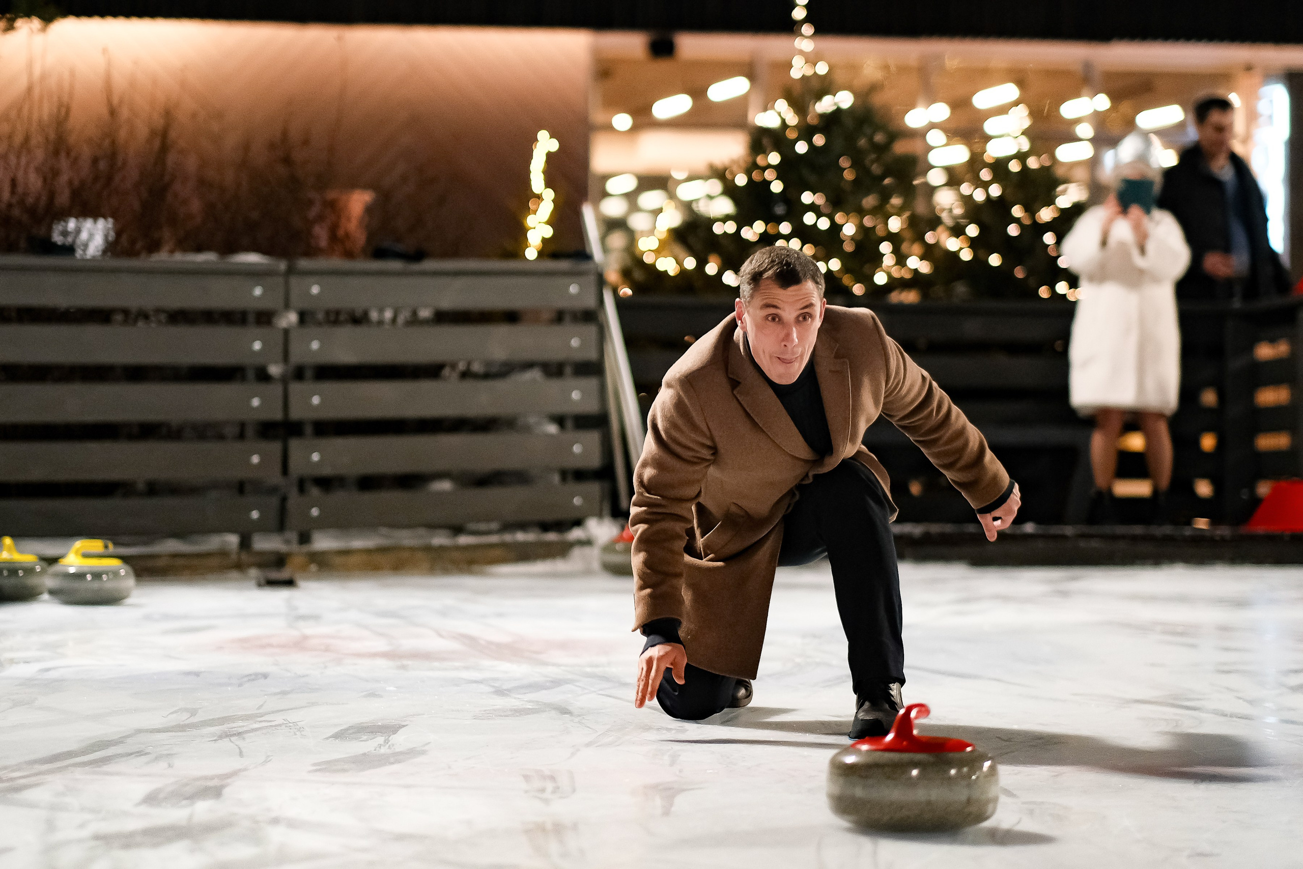 Новогодний корпоратив в Москве. Фотограф Михаил Ерохин | Москва