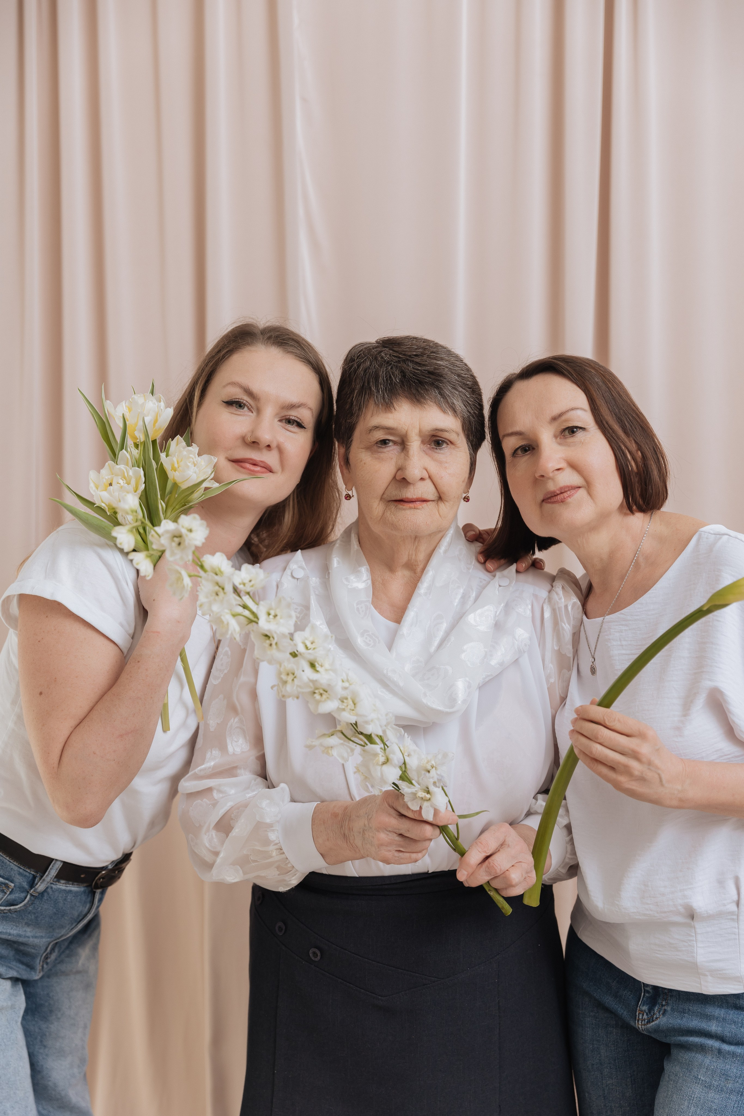 Лариса и&nbsp;ее&nbsp;девочки