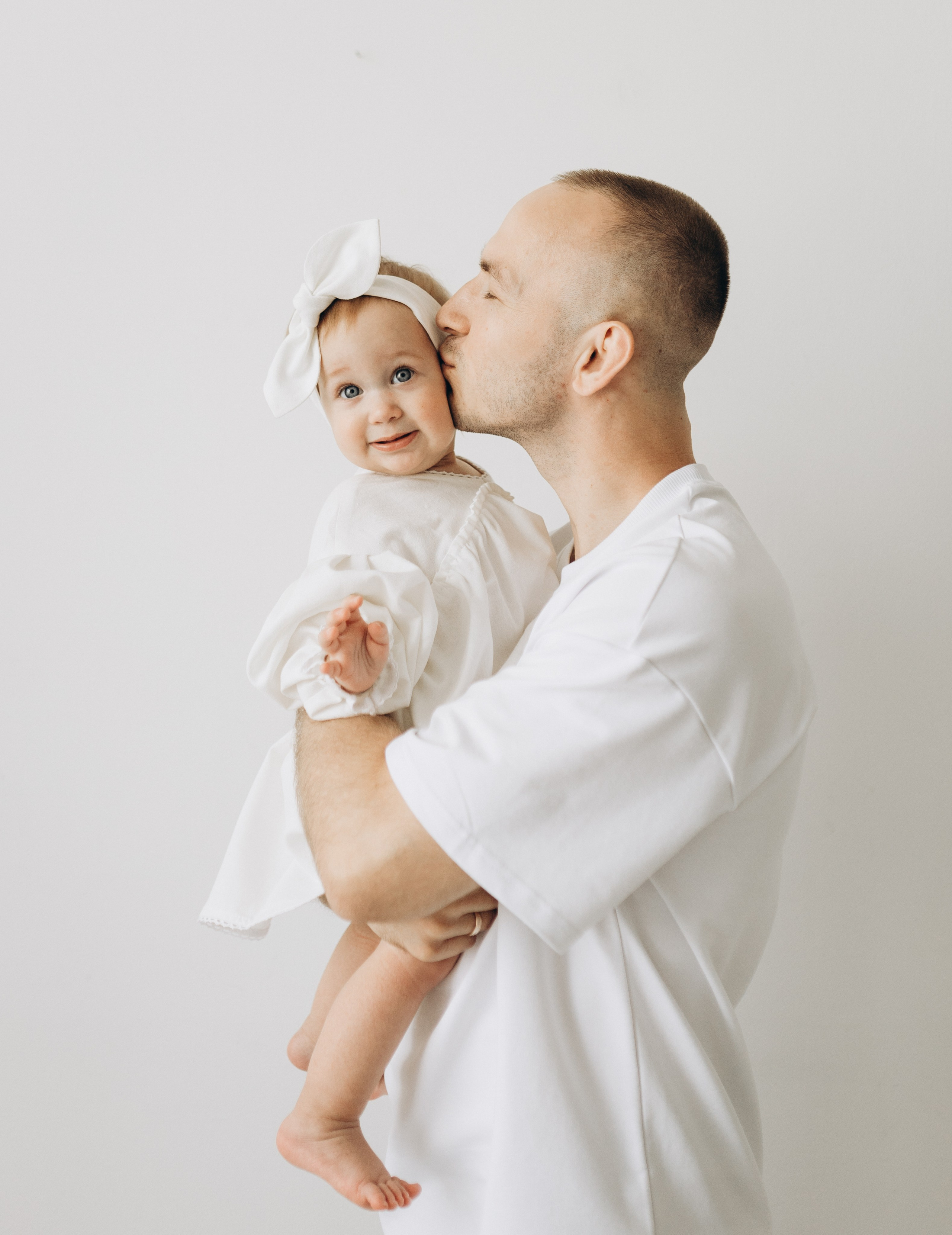 Юля Саша и Амелина. Семейный и детский фотограф в Рязани Екатерина Воронцова