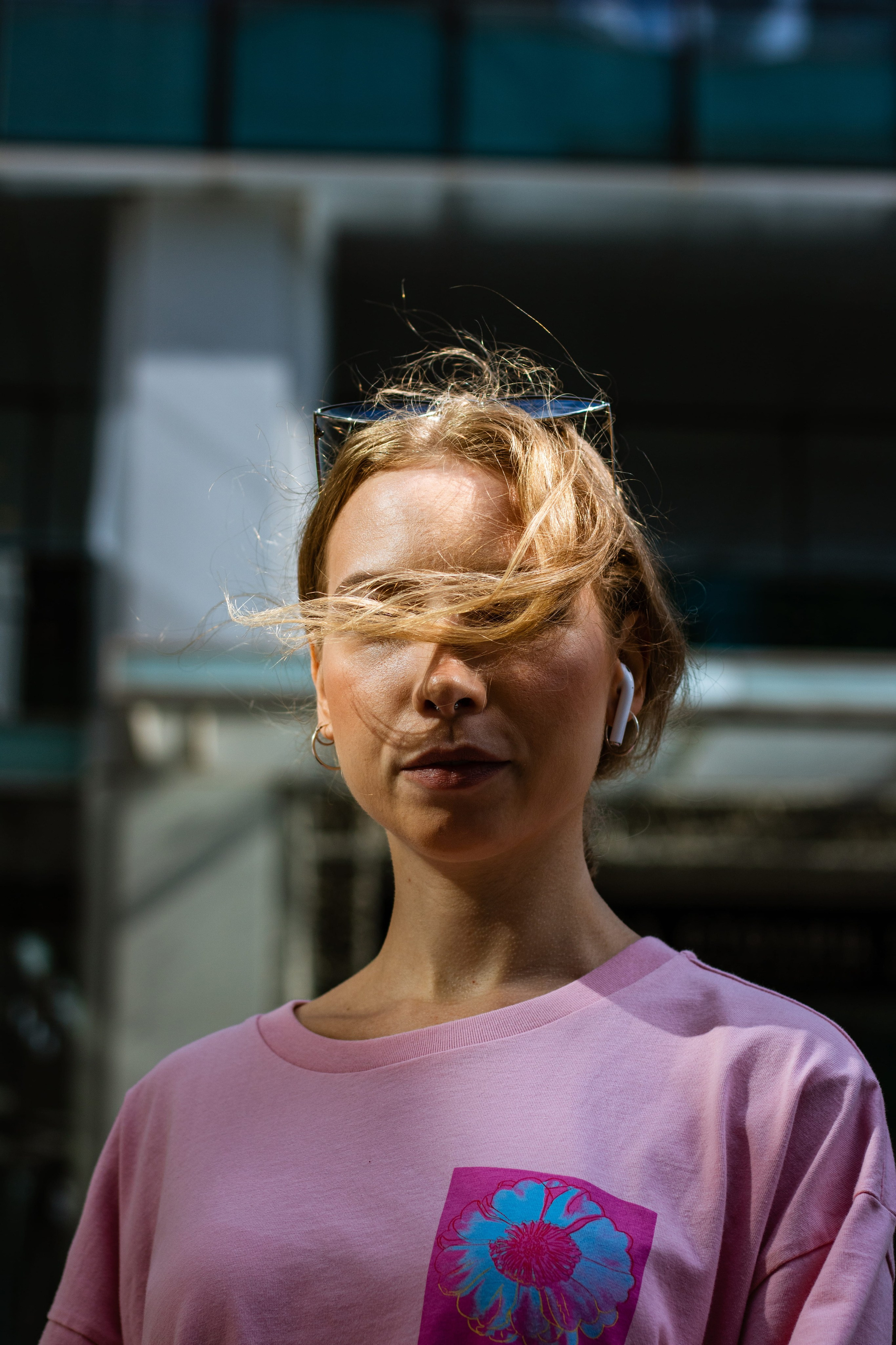 People. Street & Portrait photographer Lina Thorne based in Moscow