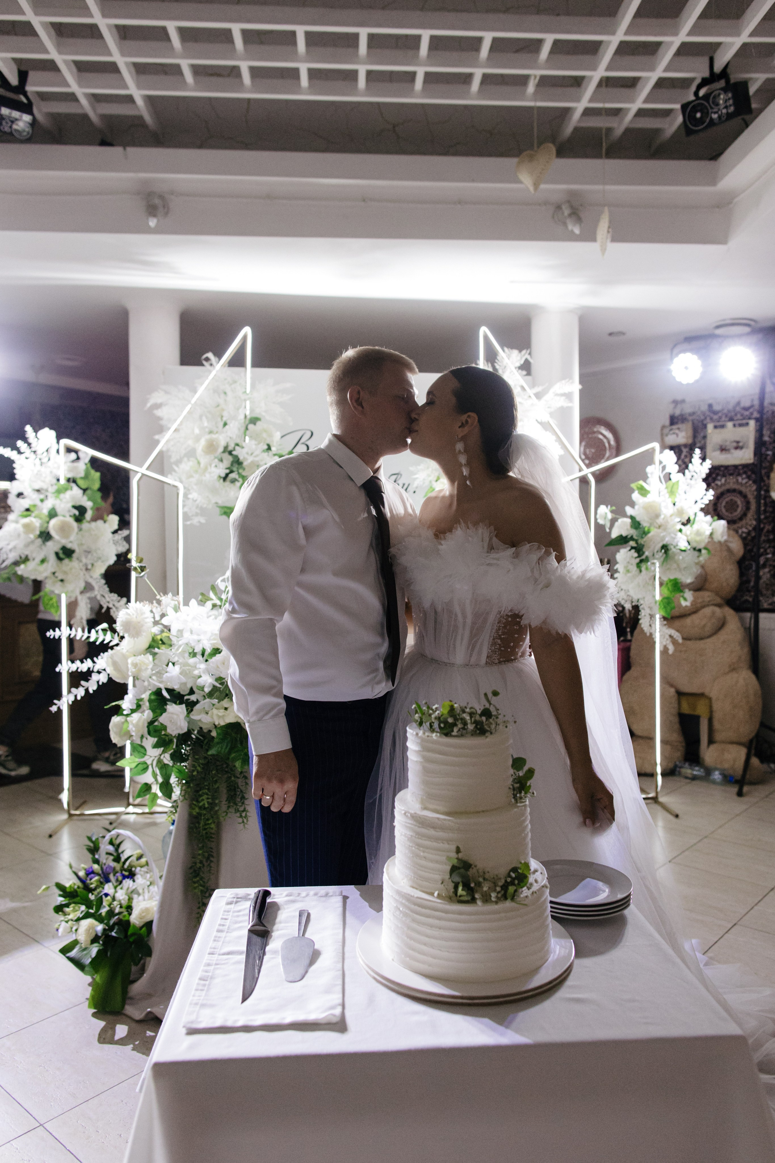 М&Д. Свадебный и семейный фотограф Олеся Маркелова