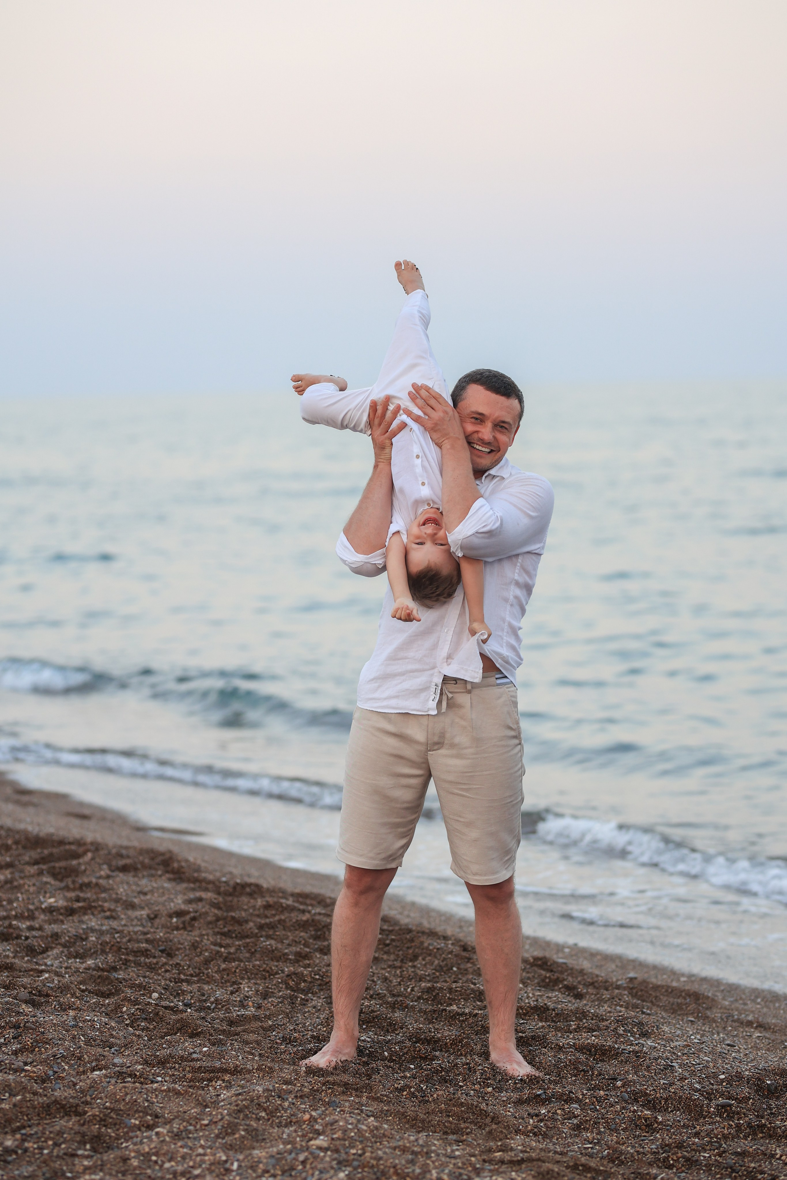 Beach shooting in Antalya