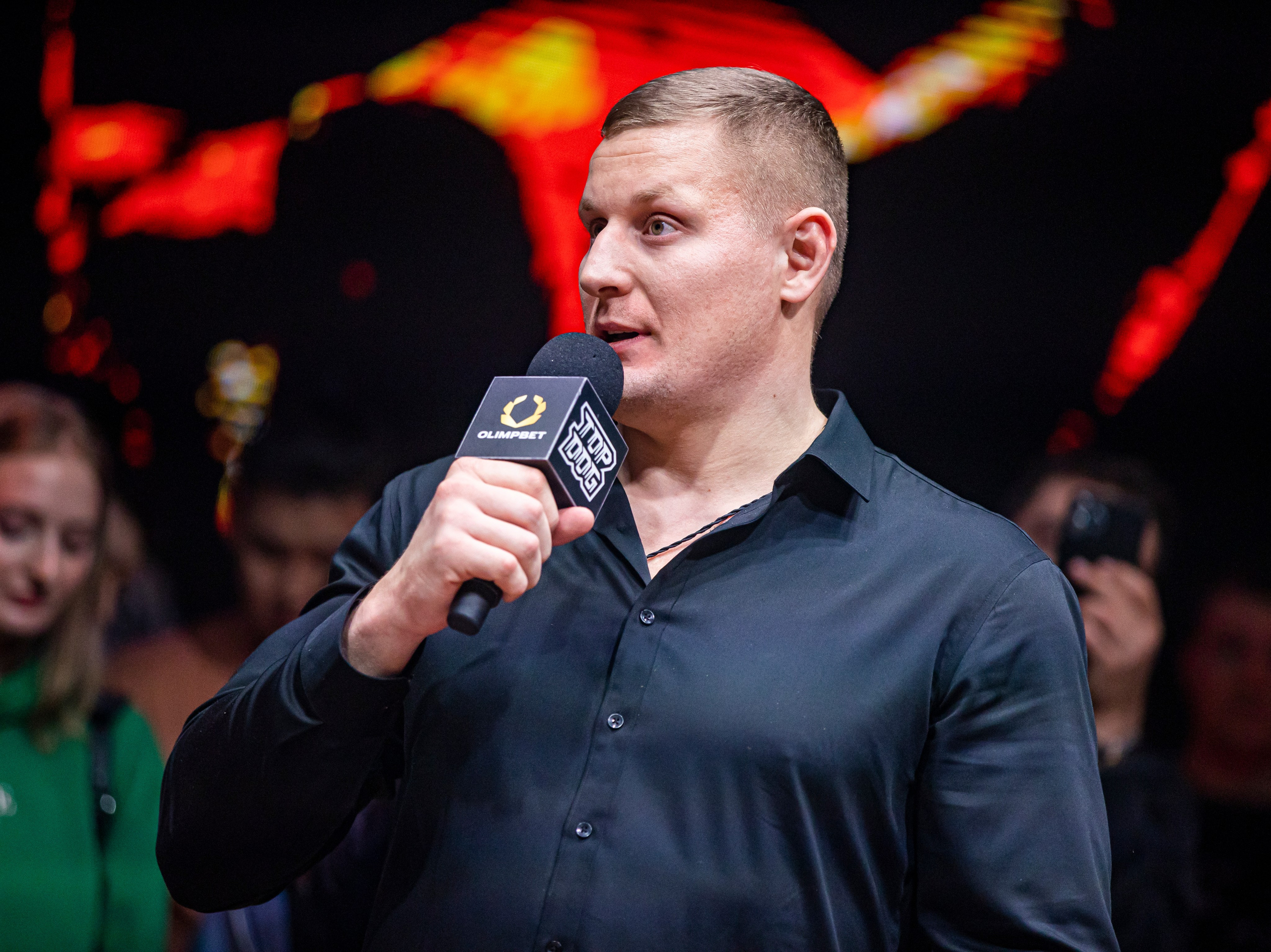 Репортаж. Спортивный фотограф Серёжа Демченко