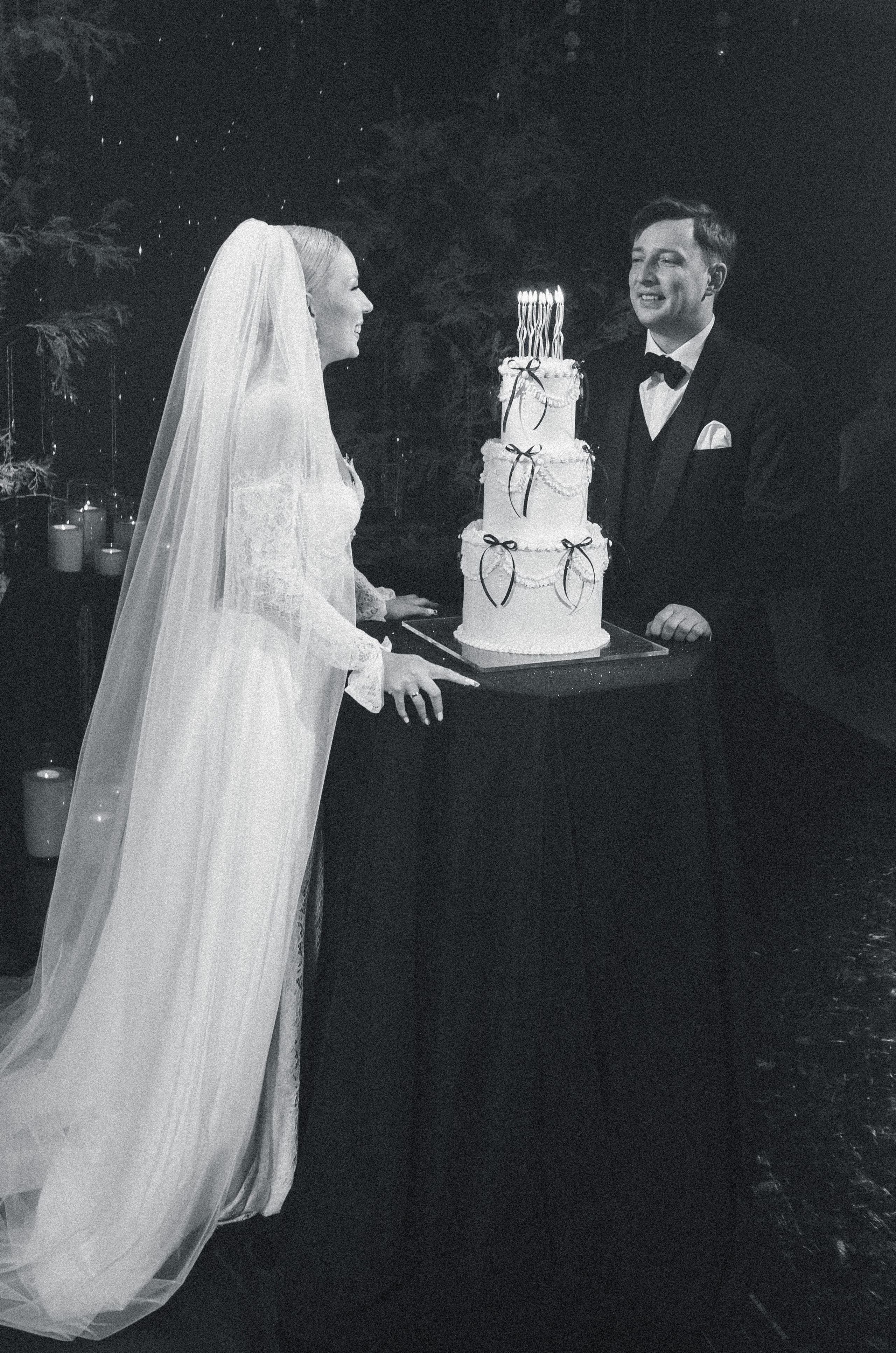 Анастасия & Анатолий. Yura Rush Свадебный фотограф Тюмень