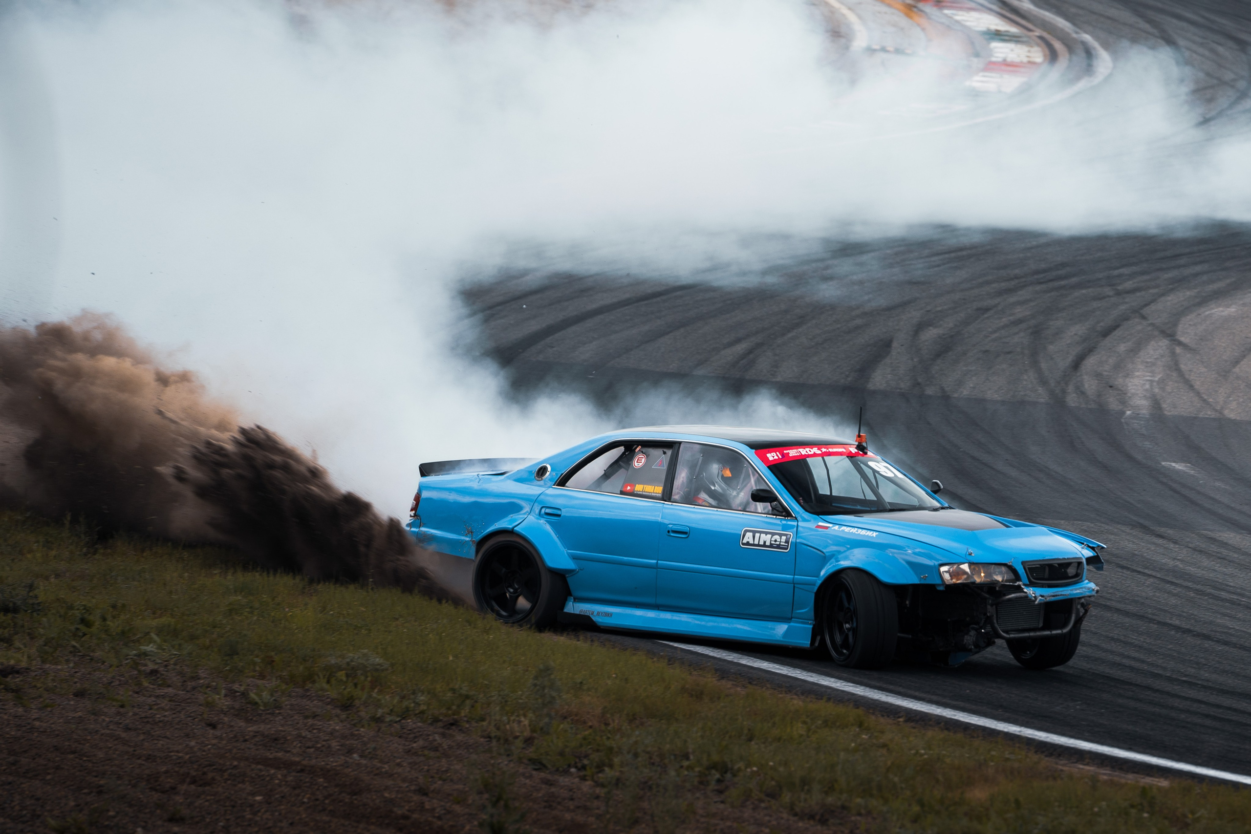 RDS Kazan 2024. Автомобильный фотограф в Москве Иван Петушков