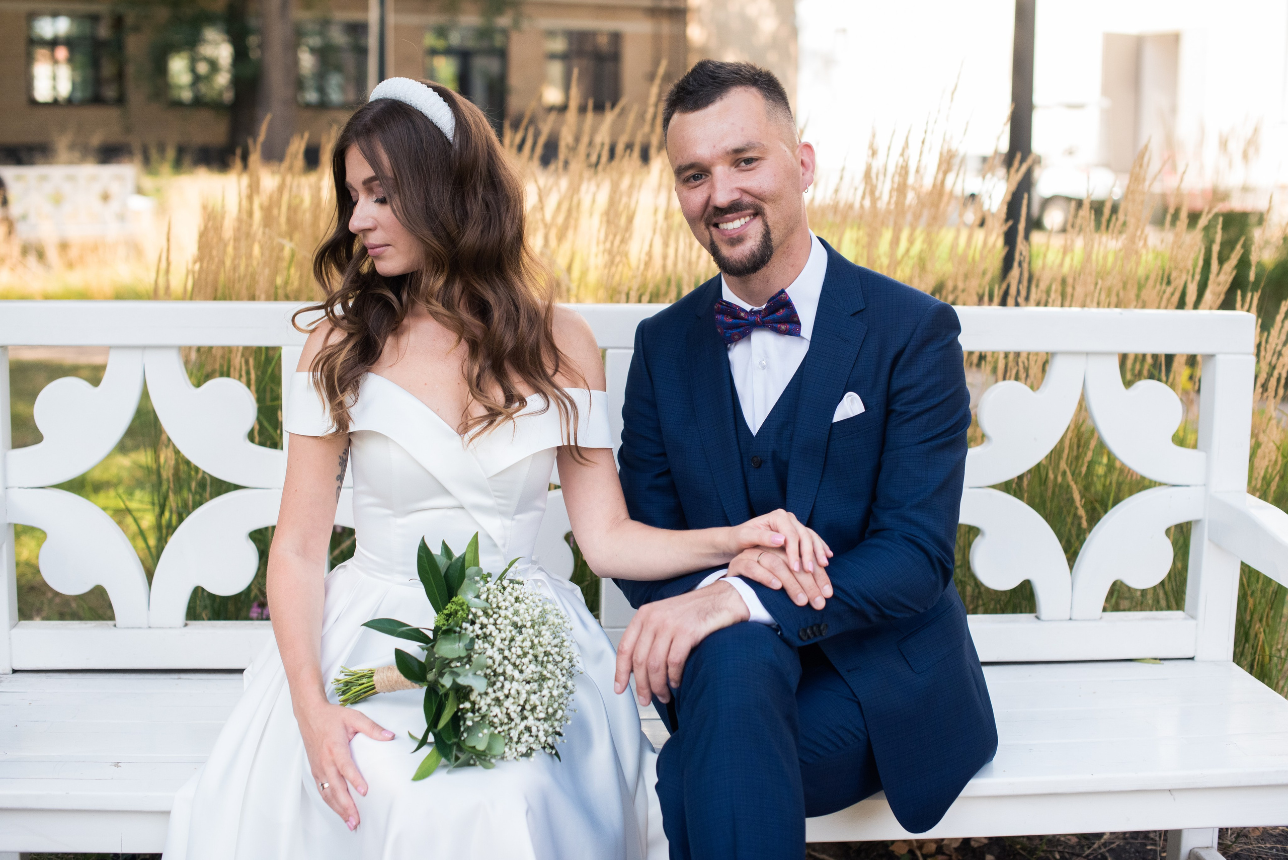 Сергей и Дарина. Фотограф в Москве Hellga Raf Хельга Раф