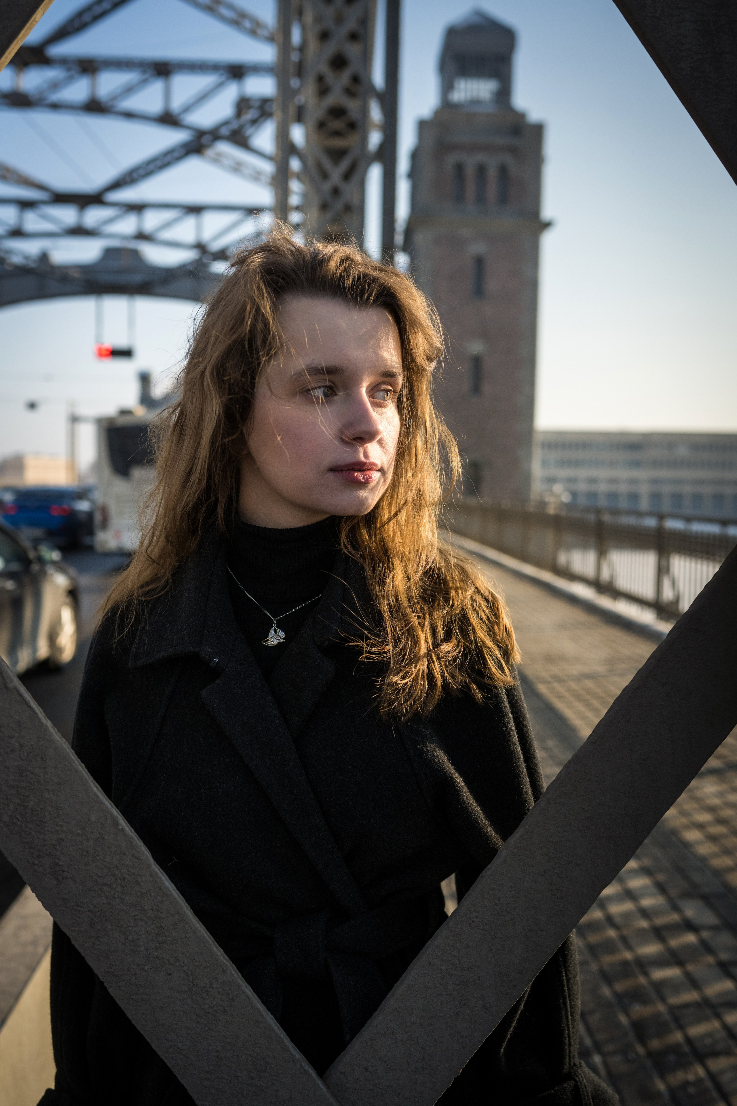 Настасья. Фотограф в Москве Hellga Raf Хельга Раф