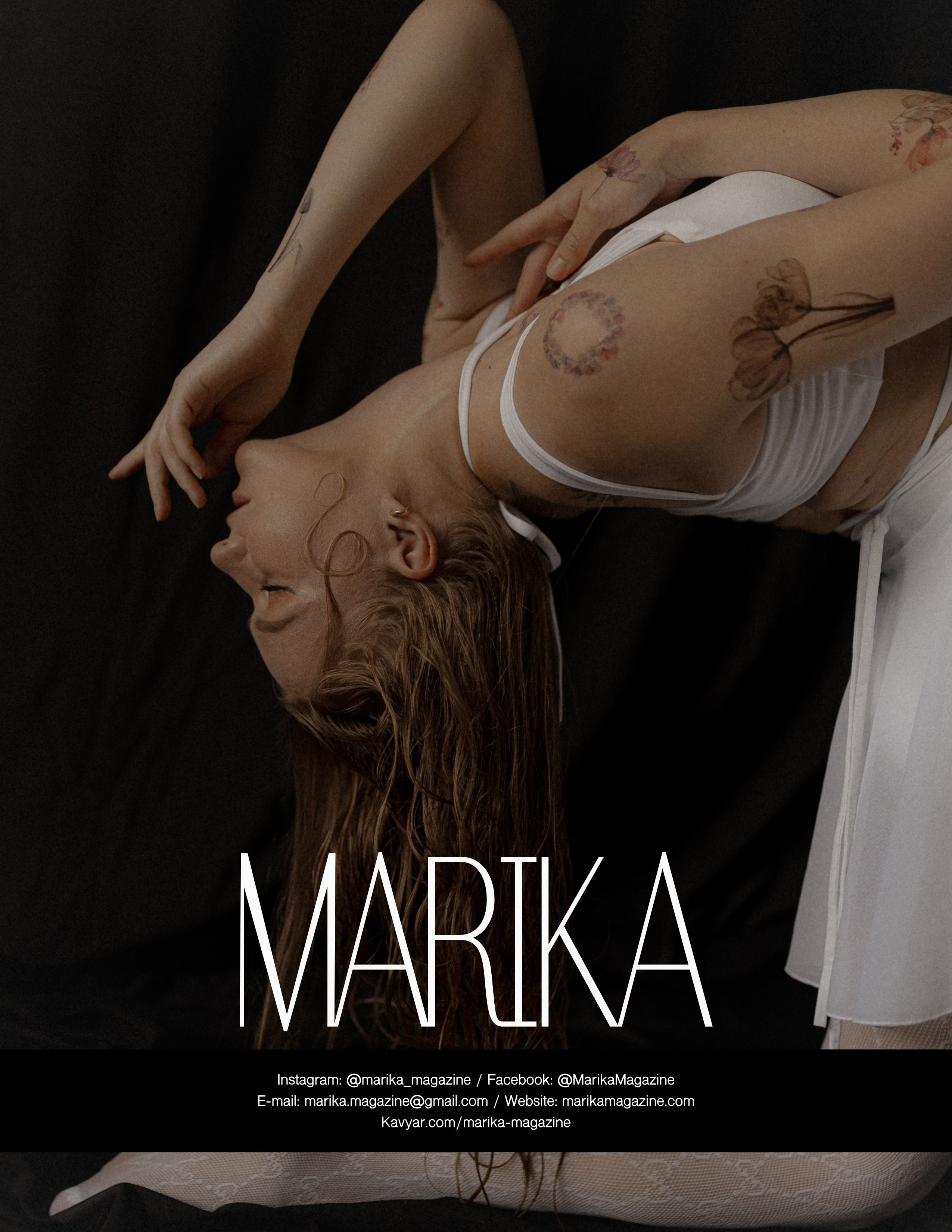 MARIKA. DARYA.BELKINA