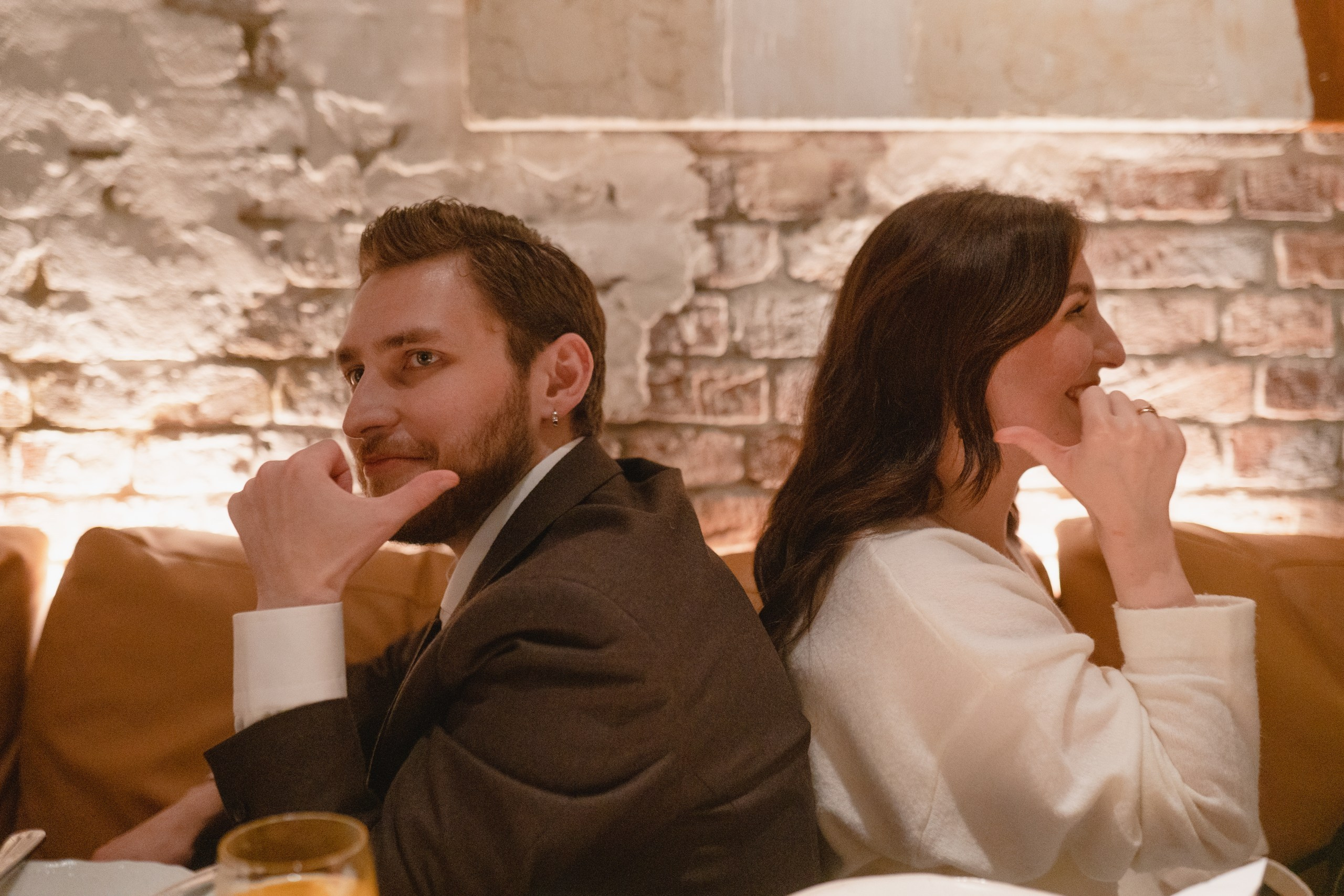 Артем и Софья. Вечер в кругу семьи. Семейный фотограф в Москве Лилия Лебедева