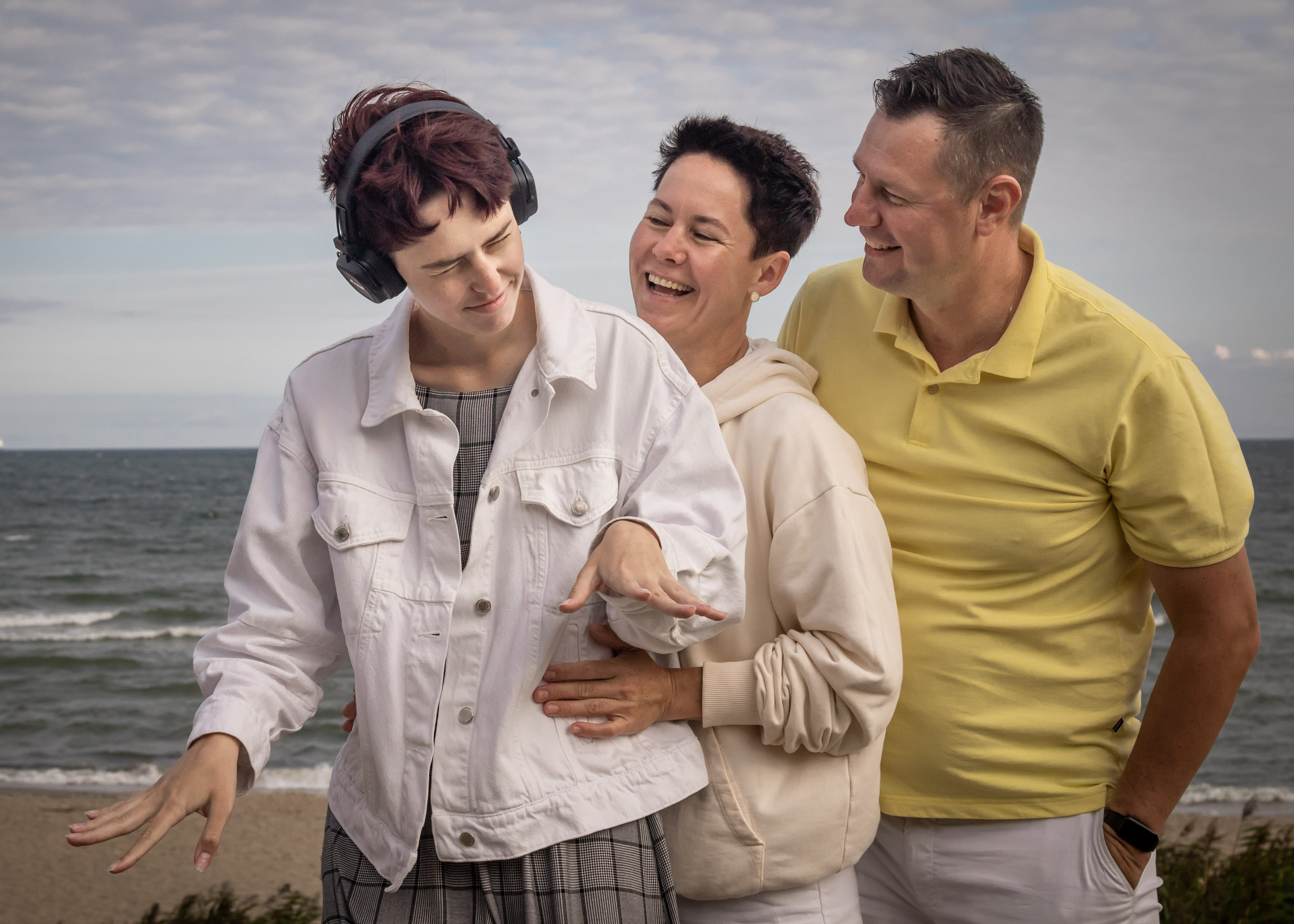 Побольше бы вас таких — классных!!!. Фотограф Зеленоградск Лиана Сопина