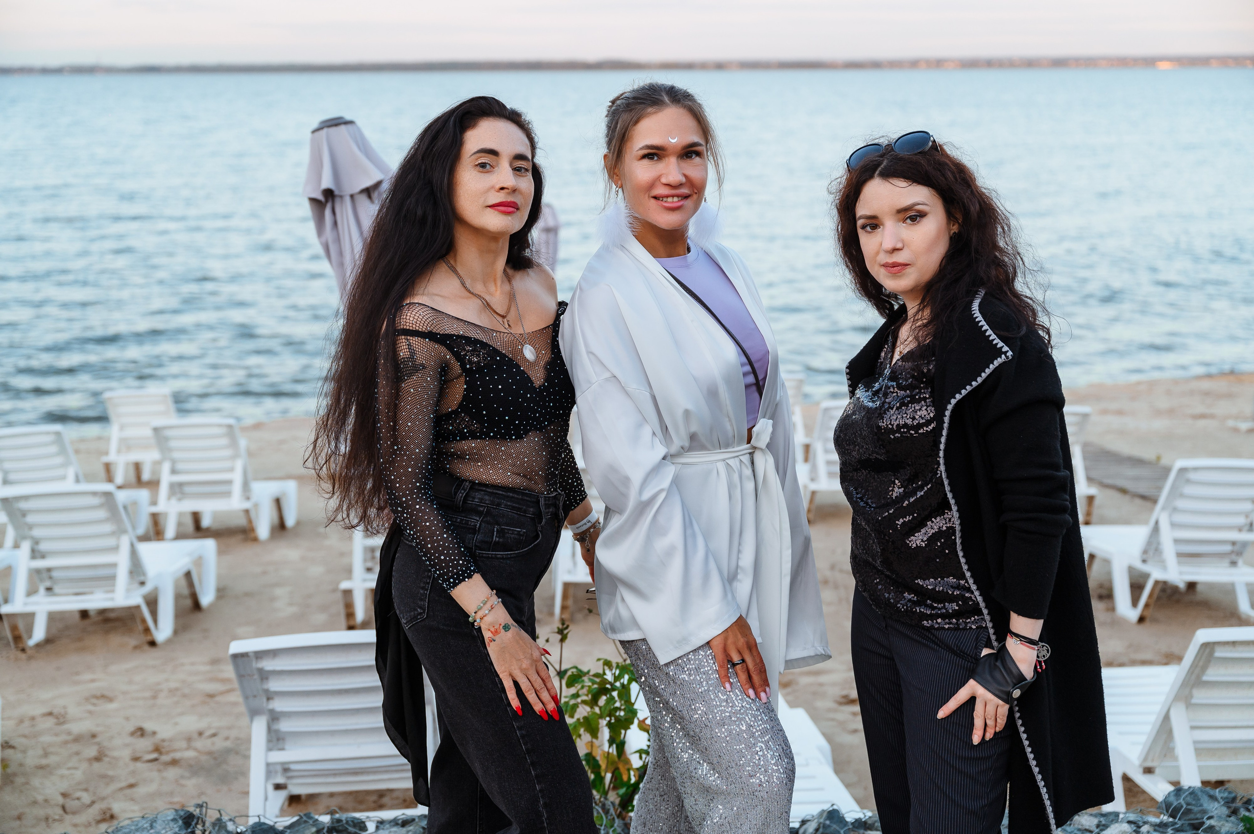 Пляжная вечеринка. Wedding and family photographer USA