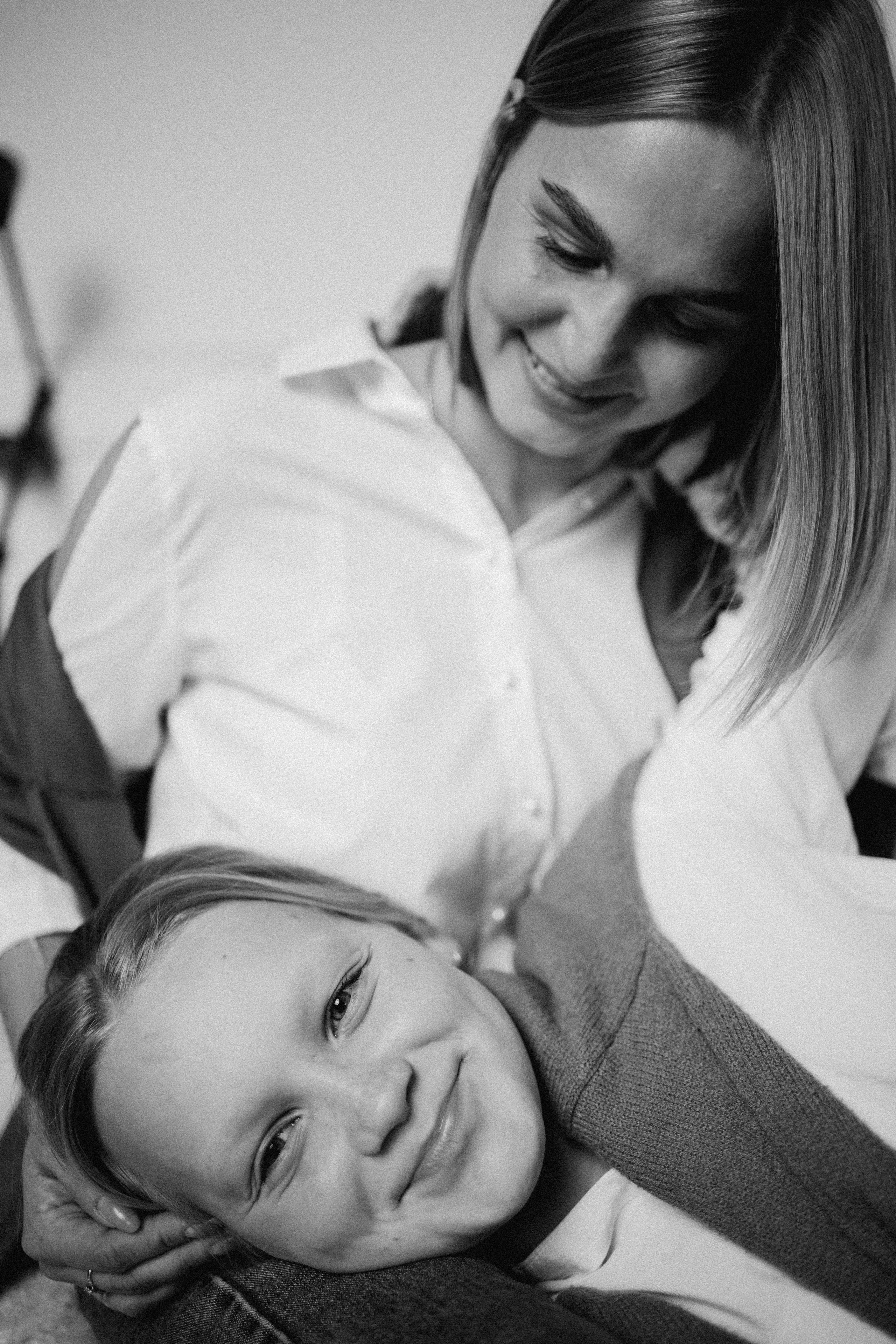 Семейство Хайруллиных. Семейный lifestyle фотограф в Казани Ксения Верясова