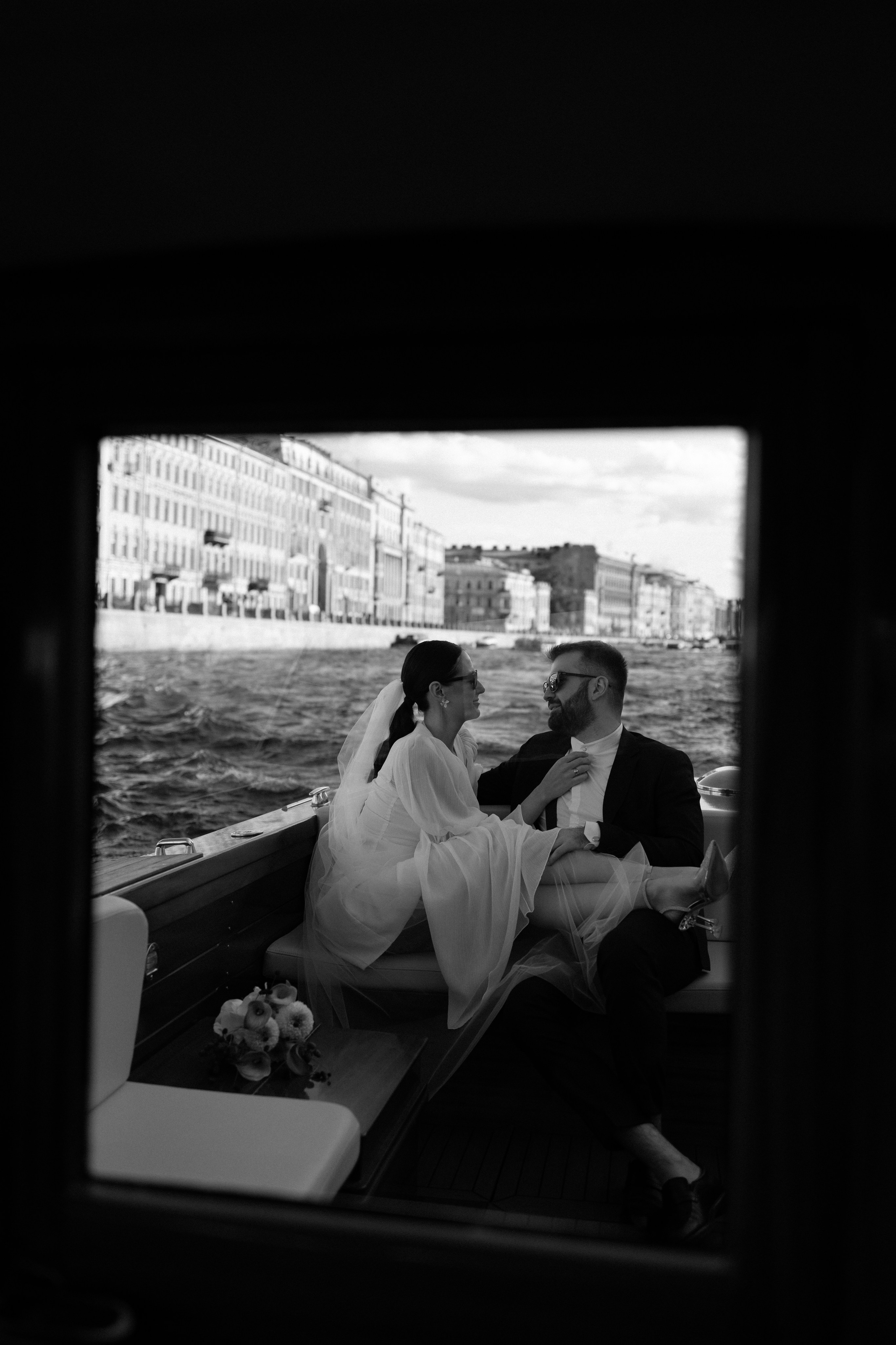 ЗАГС и прогулка. Фотограф в Санкт-Петербурге Шевченко Наталья