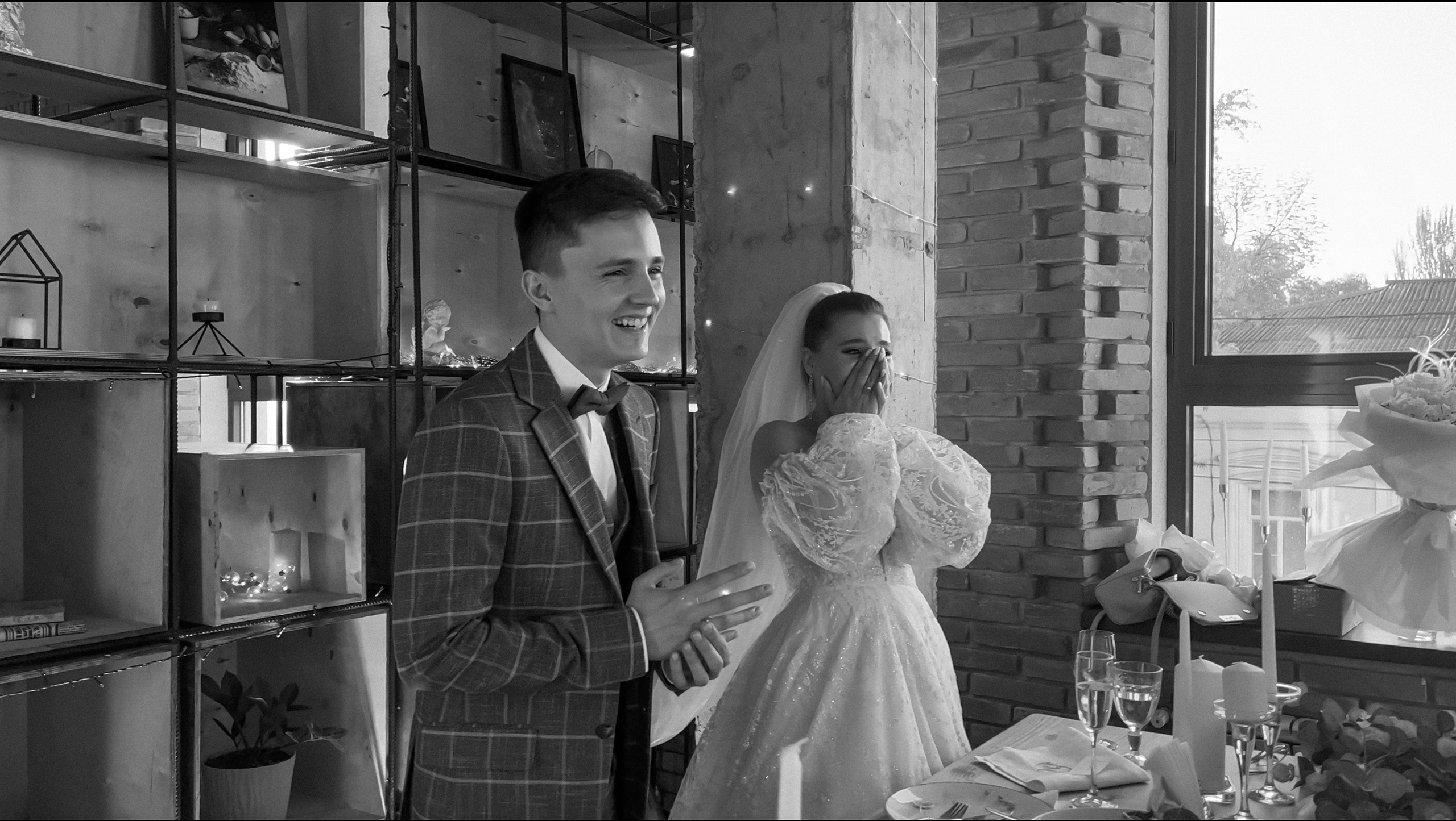 Станислав & Мария. Фотограф Москва Людмила Белова