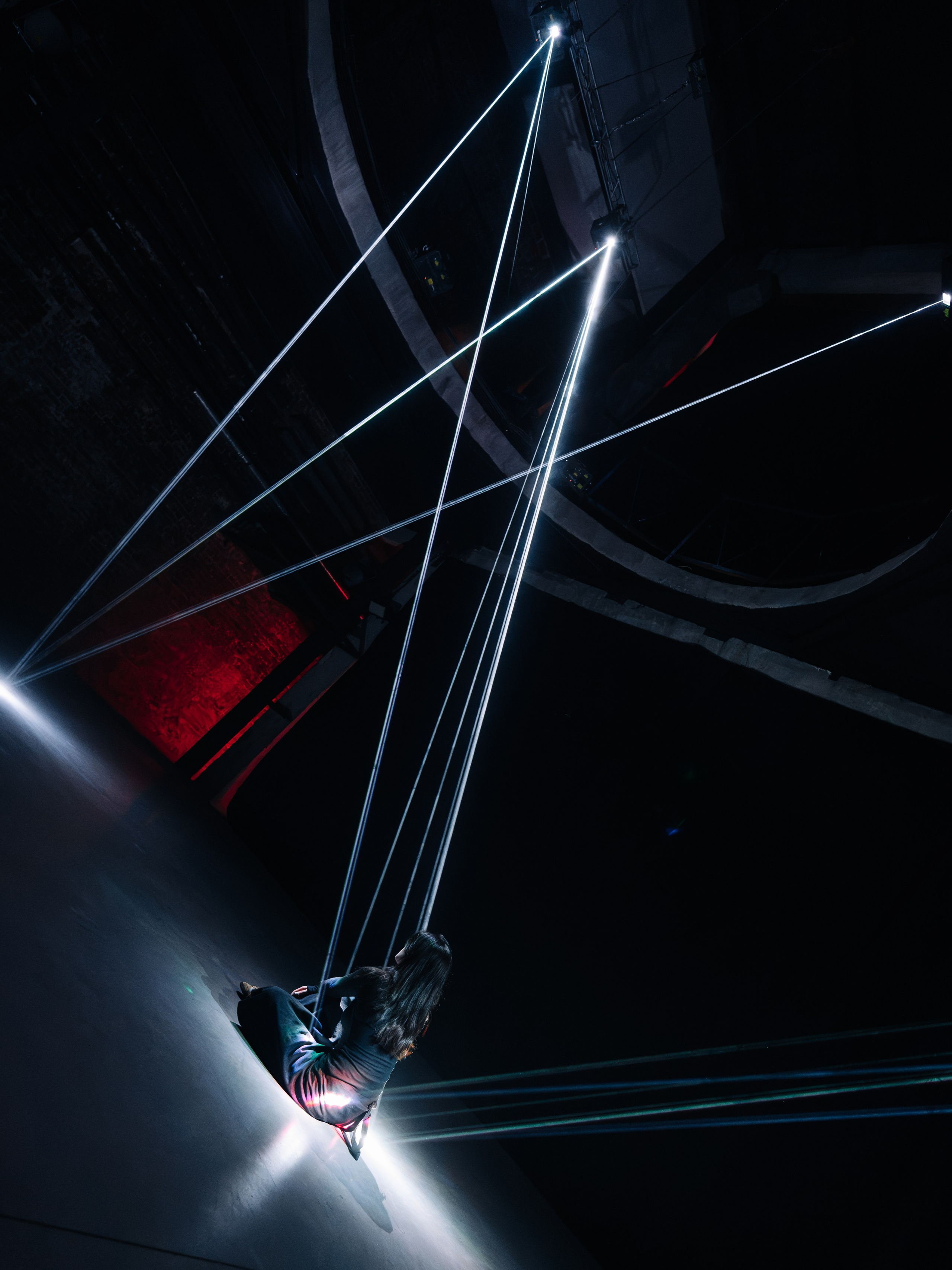 CISTERN SPACE, media.tribe, Тонкие Материи. @tomrus: Рустам Шагиморданов — фотограф