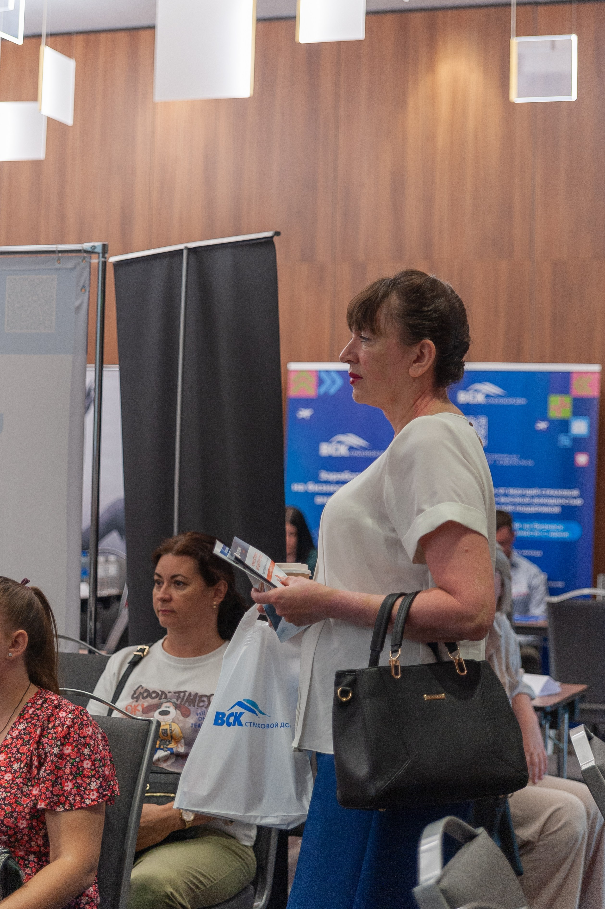 Фотосессия конференции в краснодаре