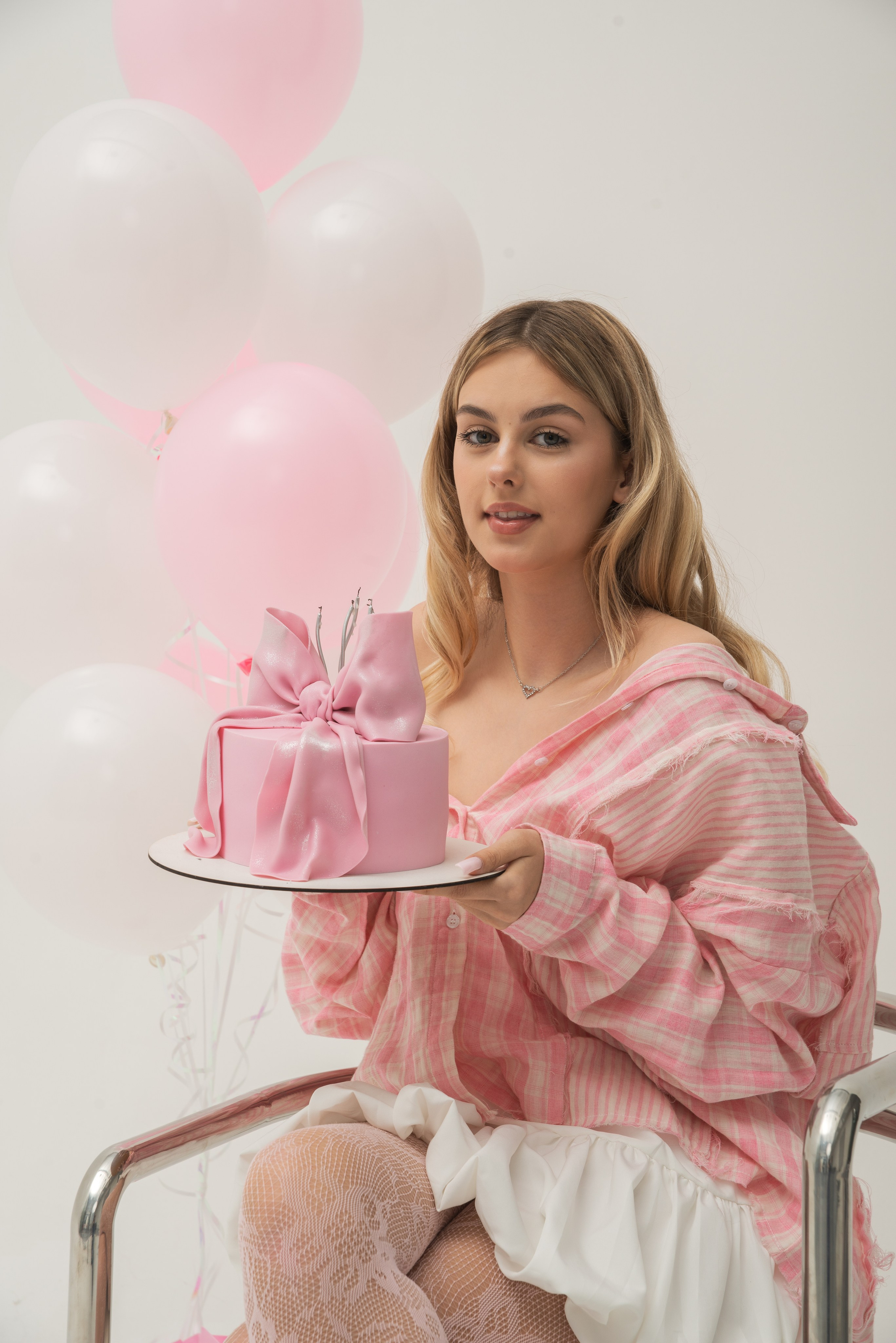 Портреты в студии