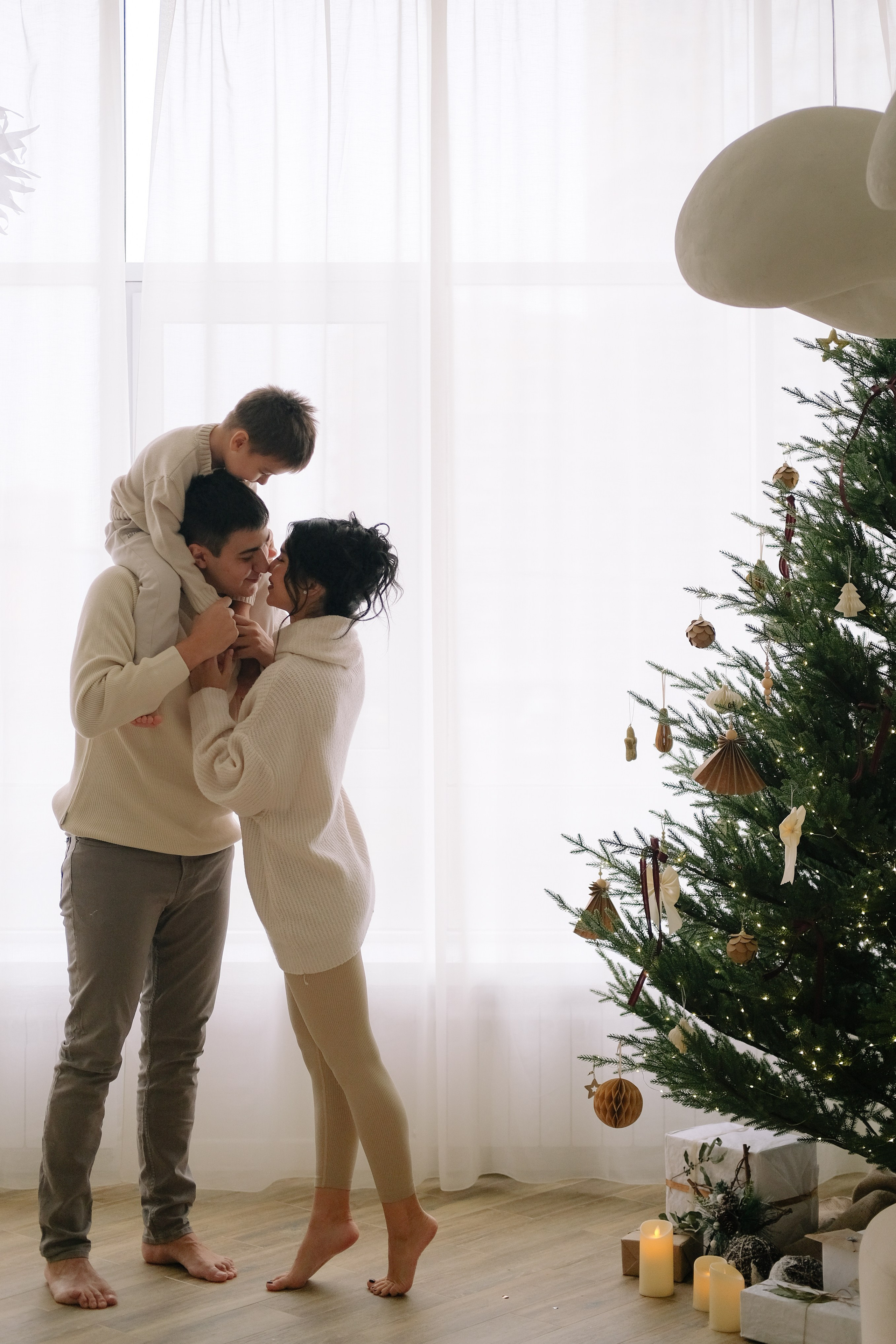 Семья Сенатос. Главная