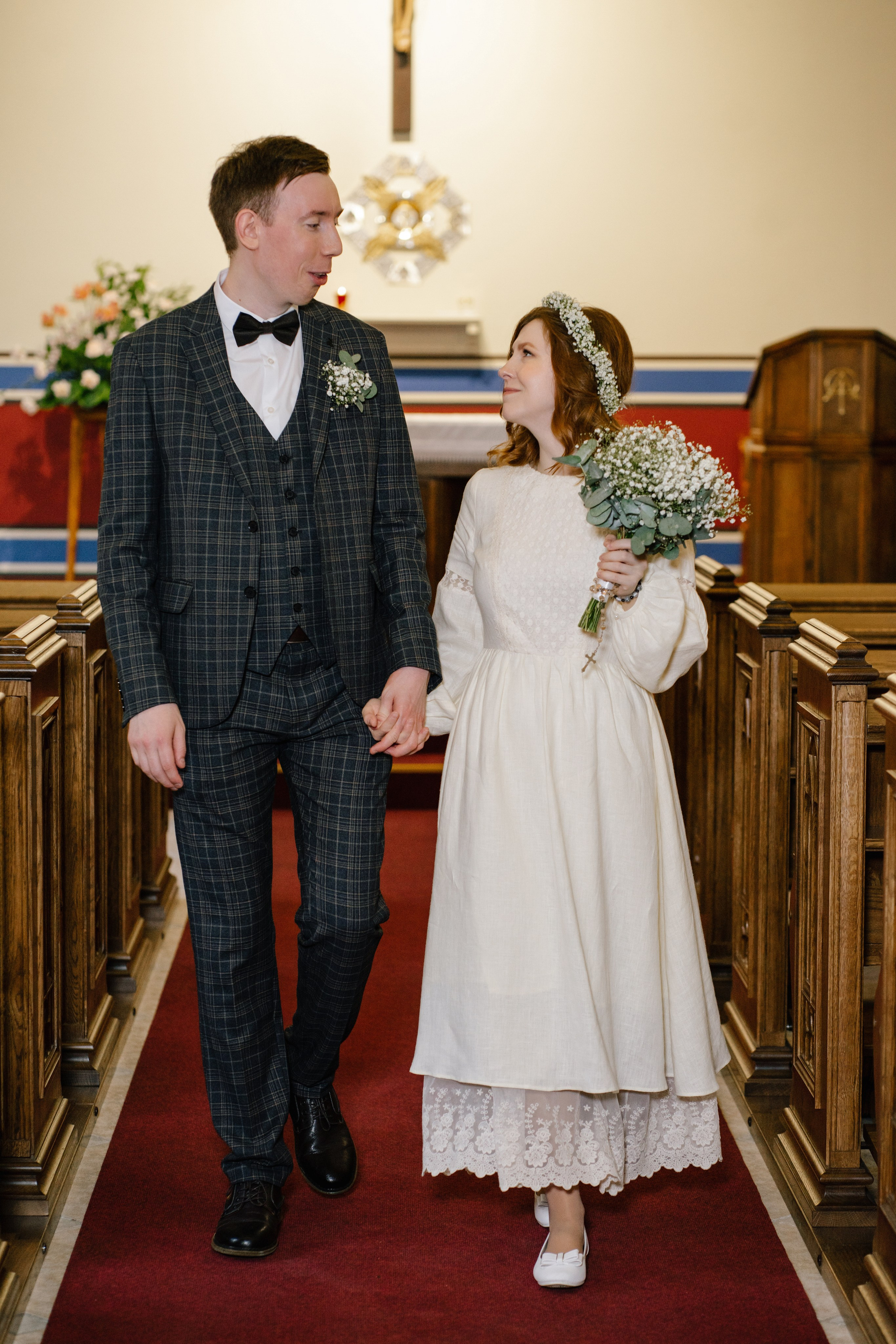 Дмитрий & Елена. Свадебный фотограф в Санкт-Петербурге — Евгения Лютоева